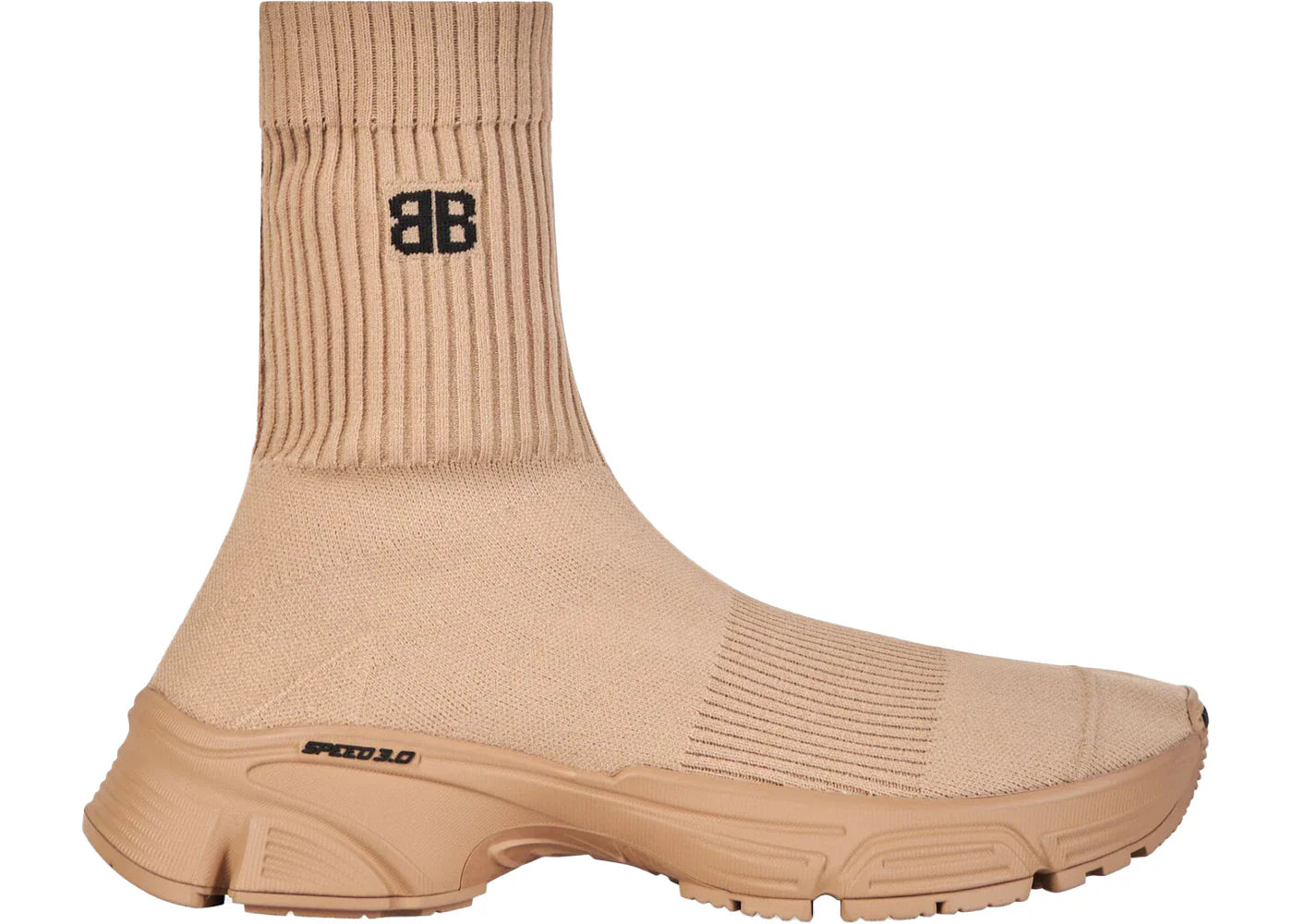 Speed 3 0 – Balenciaga Speed 3.0 Beige