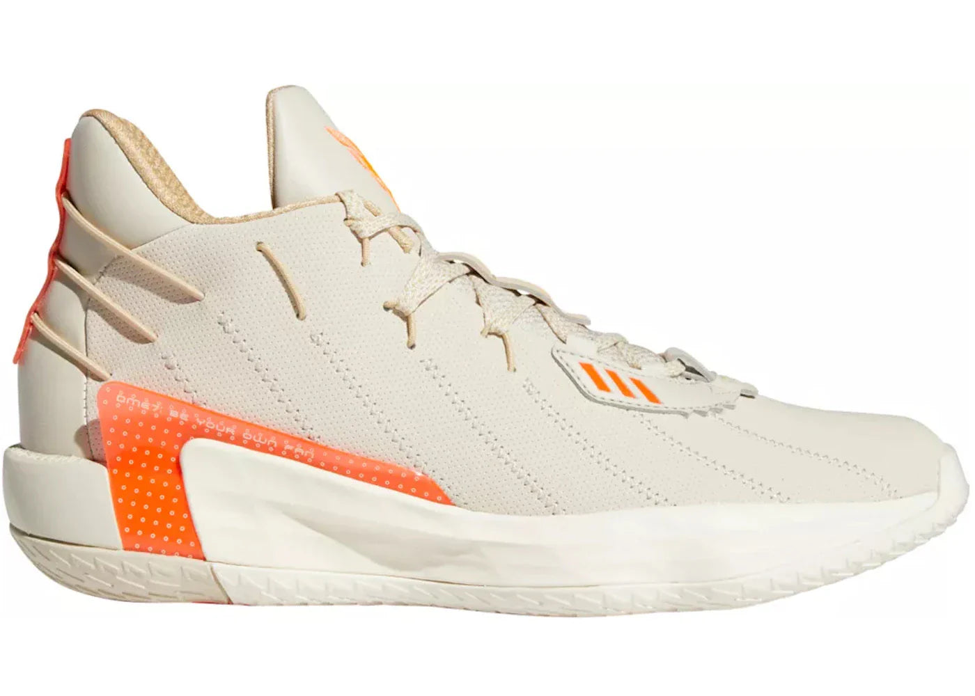 adidas Dame 7 Bliss Cream