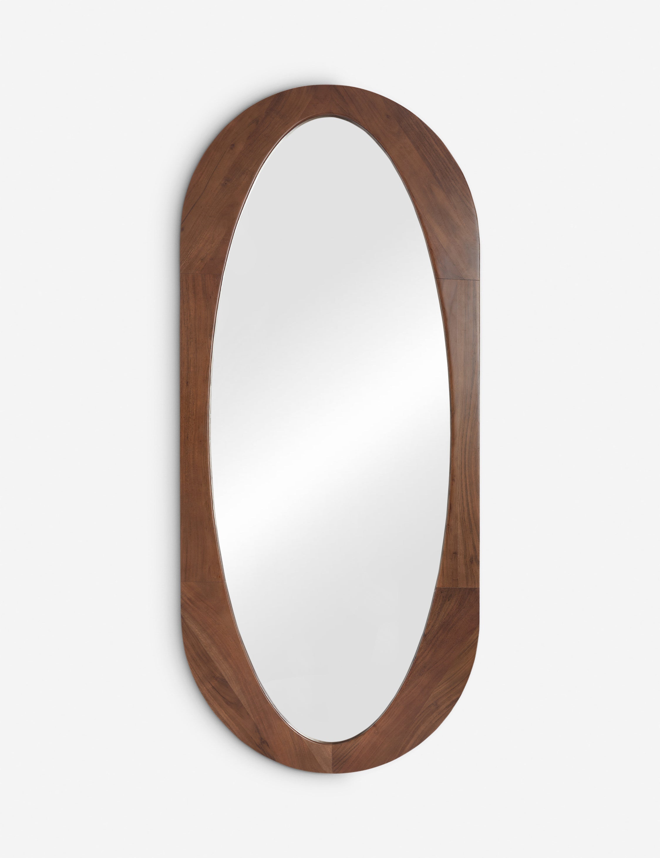 Lulu and Georgia McCoy Oval Full Length Mirror
