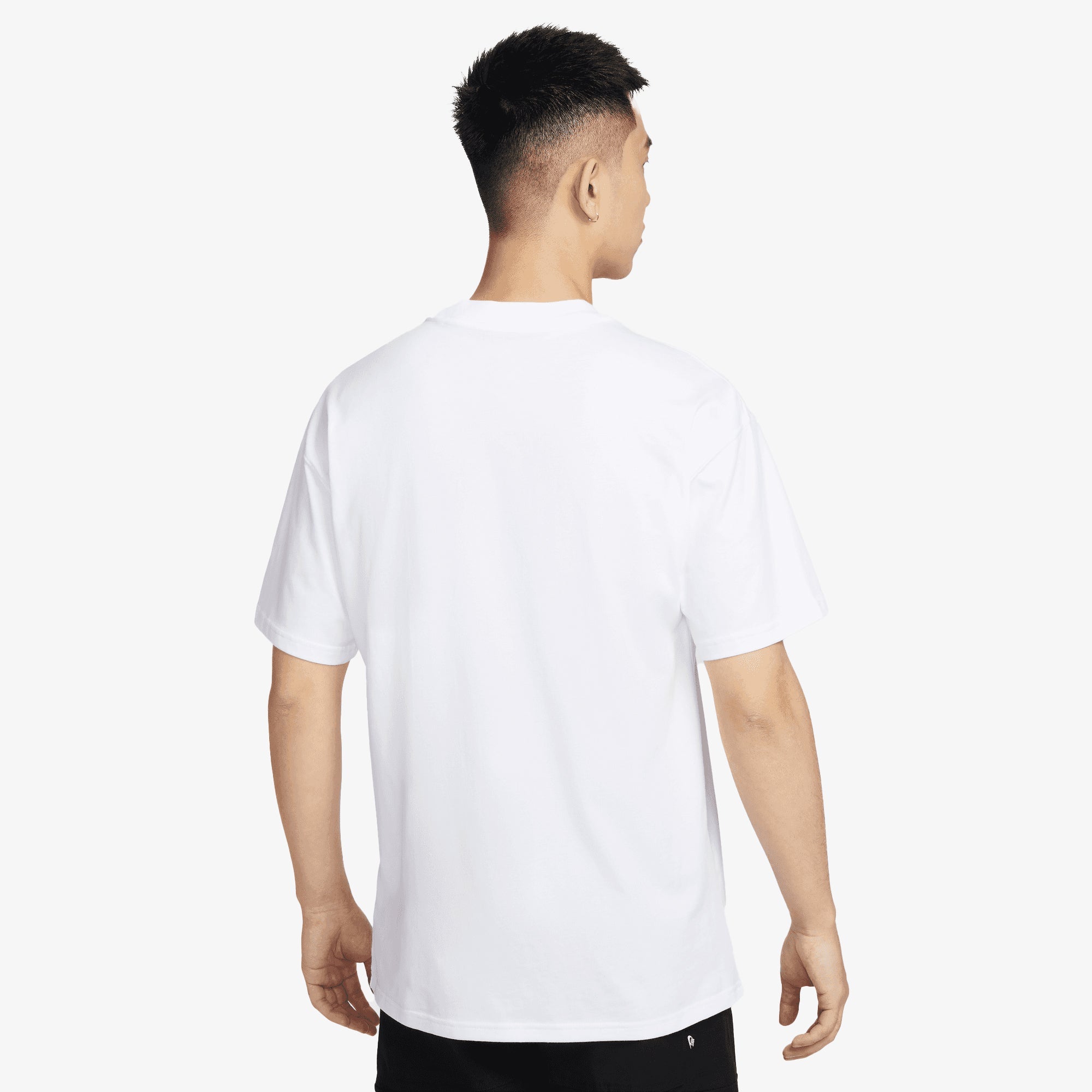 Nike | Max90 T-shirt { White - view 2