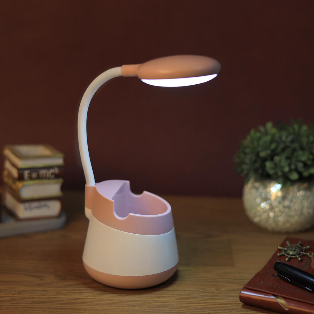 Bigsmall_hmk Work Table Lamp with Pen Stand - view 8