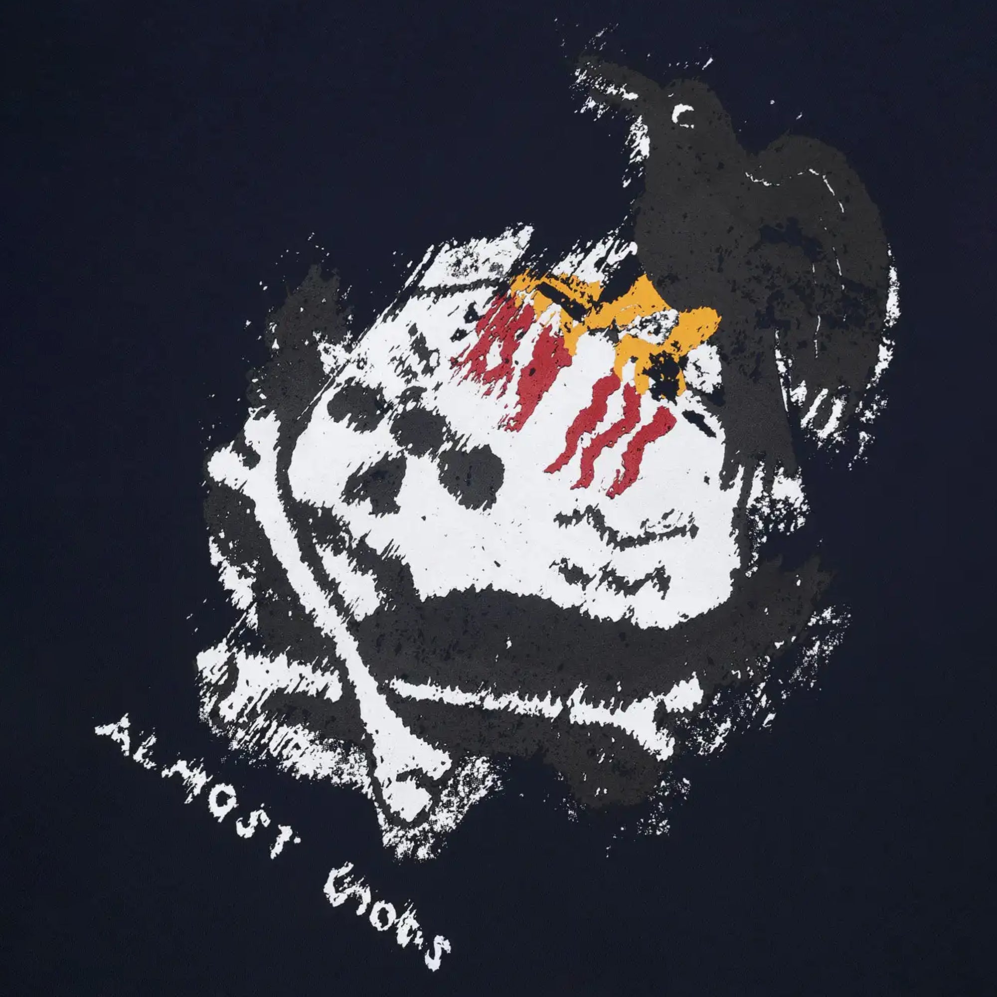 Almost Gods | Nevermore Sweatshirt { Navy - view 5
