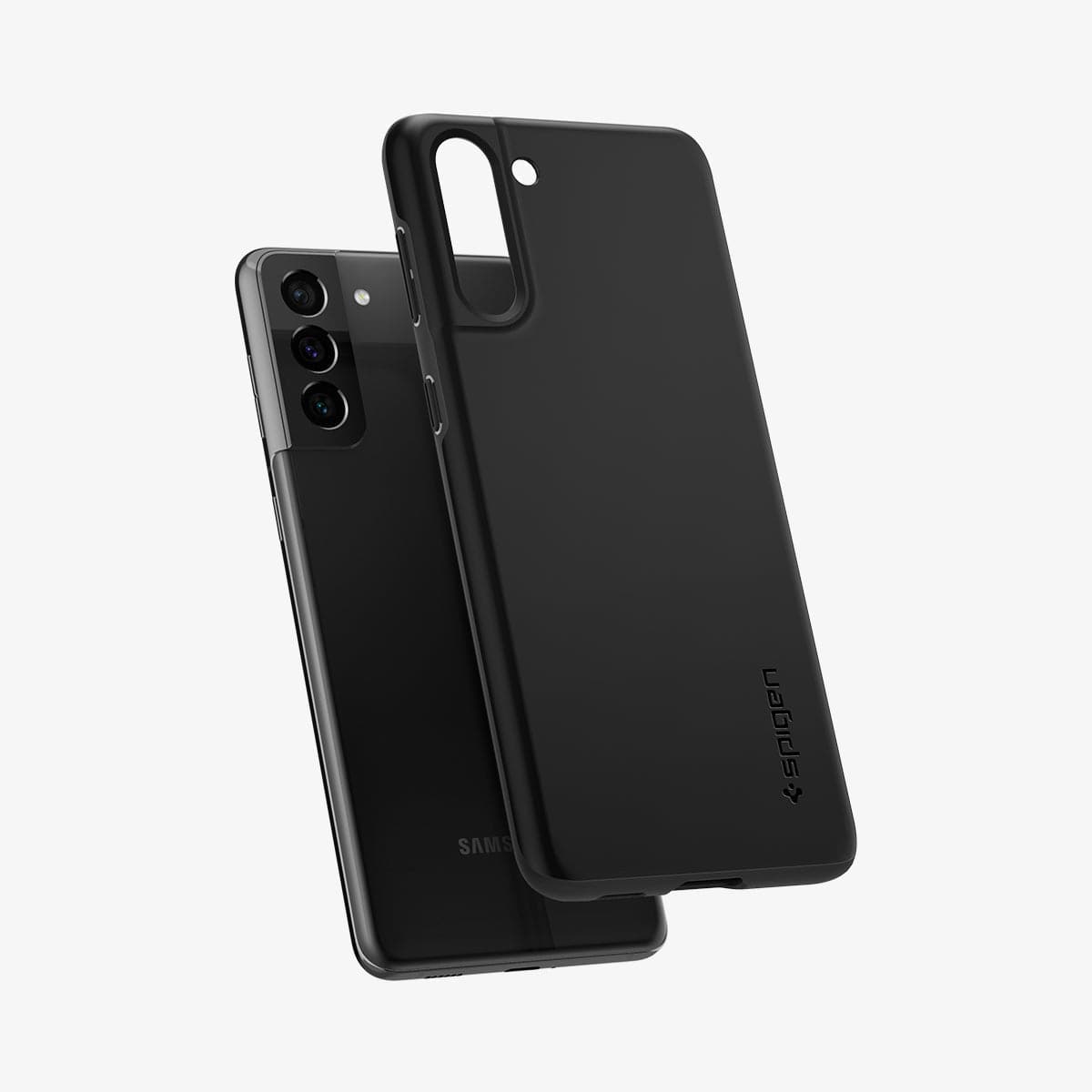 Galaxy S21 Series - Thin Fit – Black - view 21