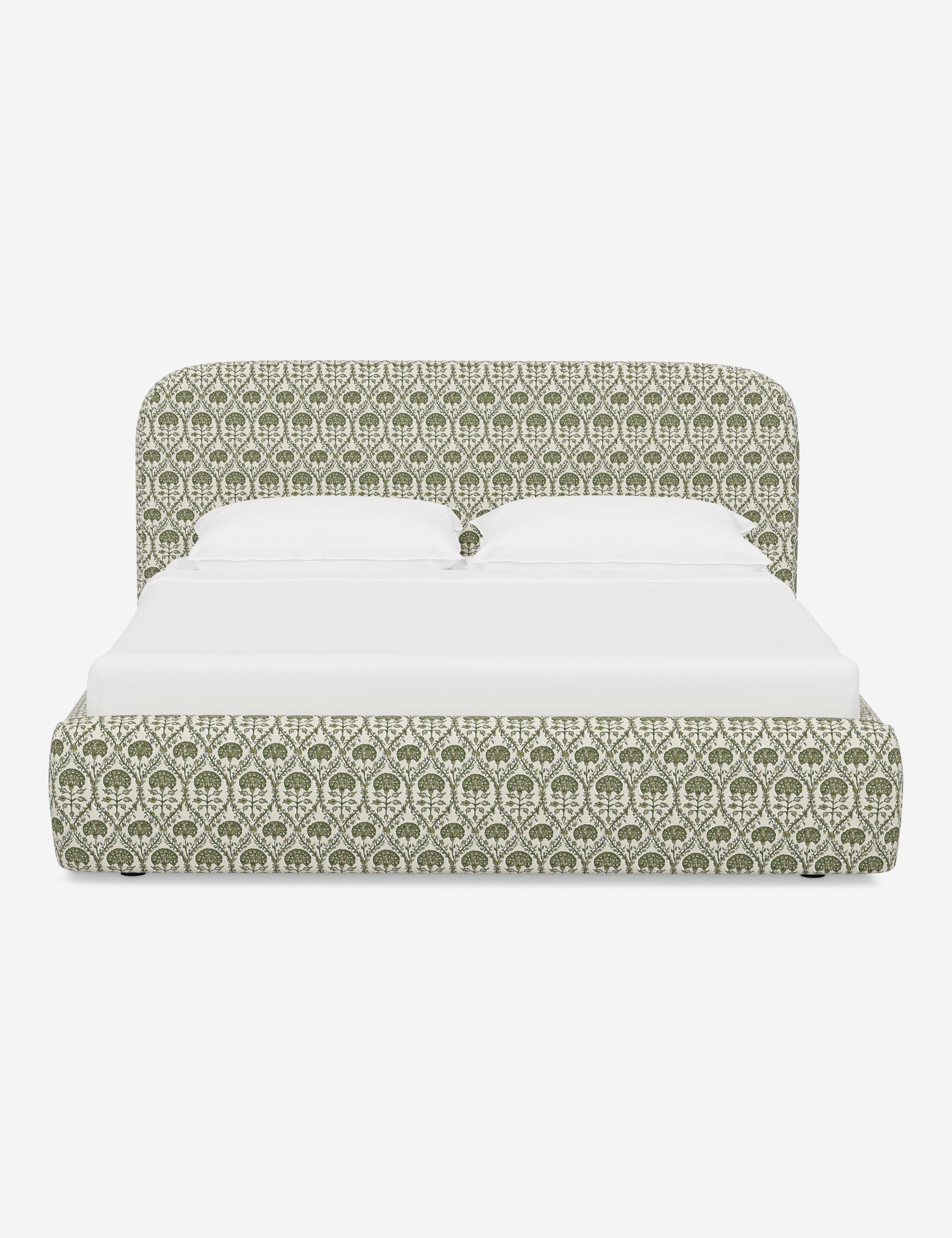 Lulu and Georgia Nabiha Platform Bed - view 34