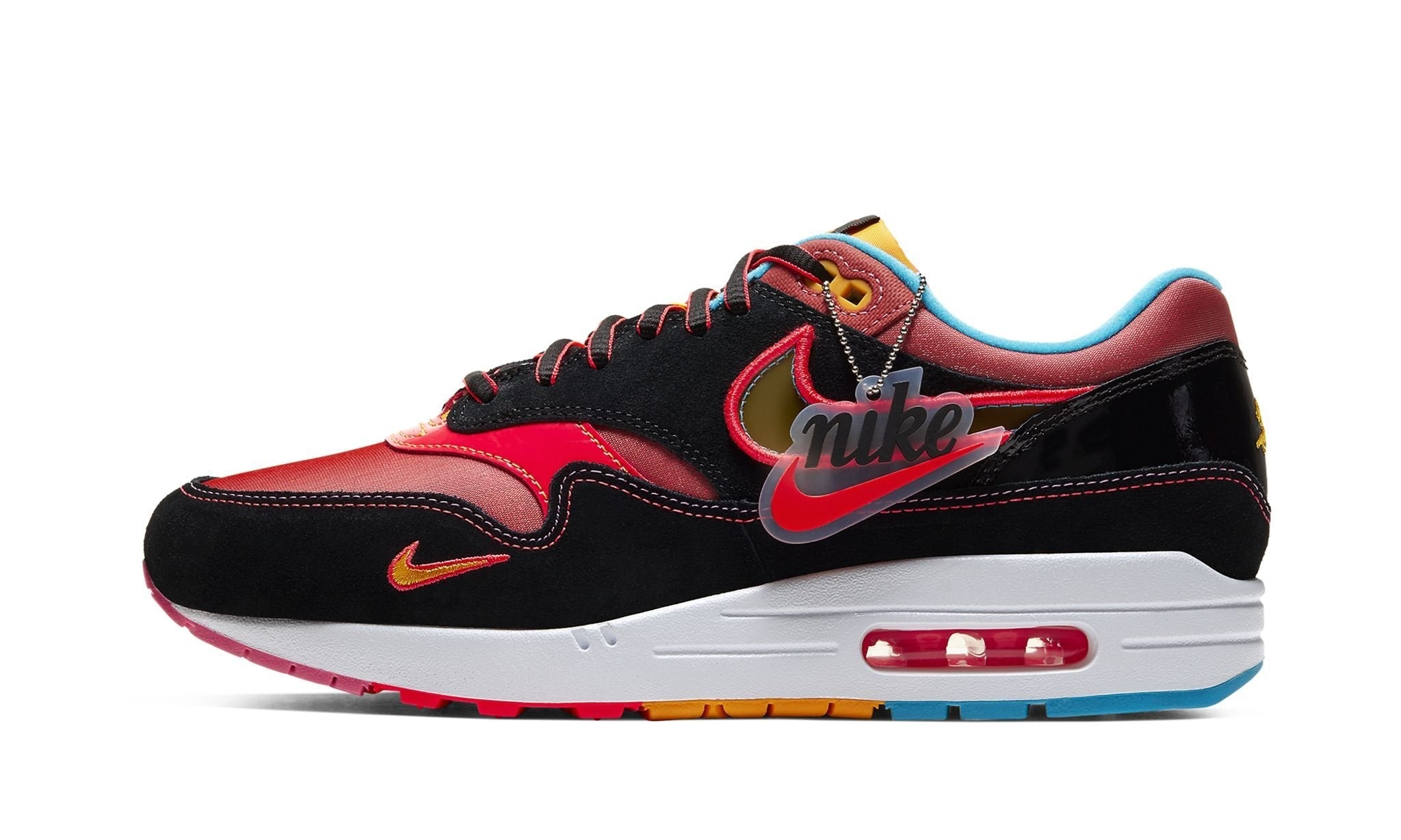 Kicks Machine Air Max 1 Chinatown Sale
