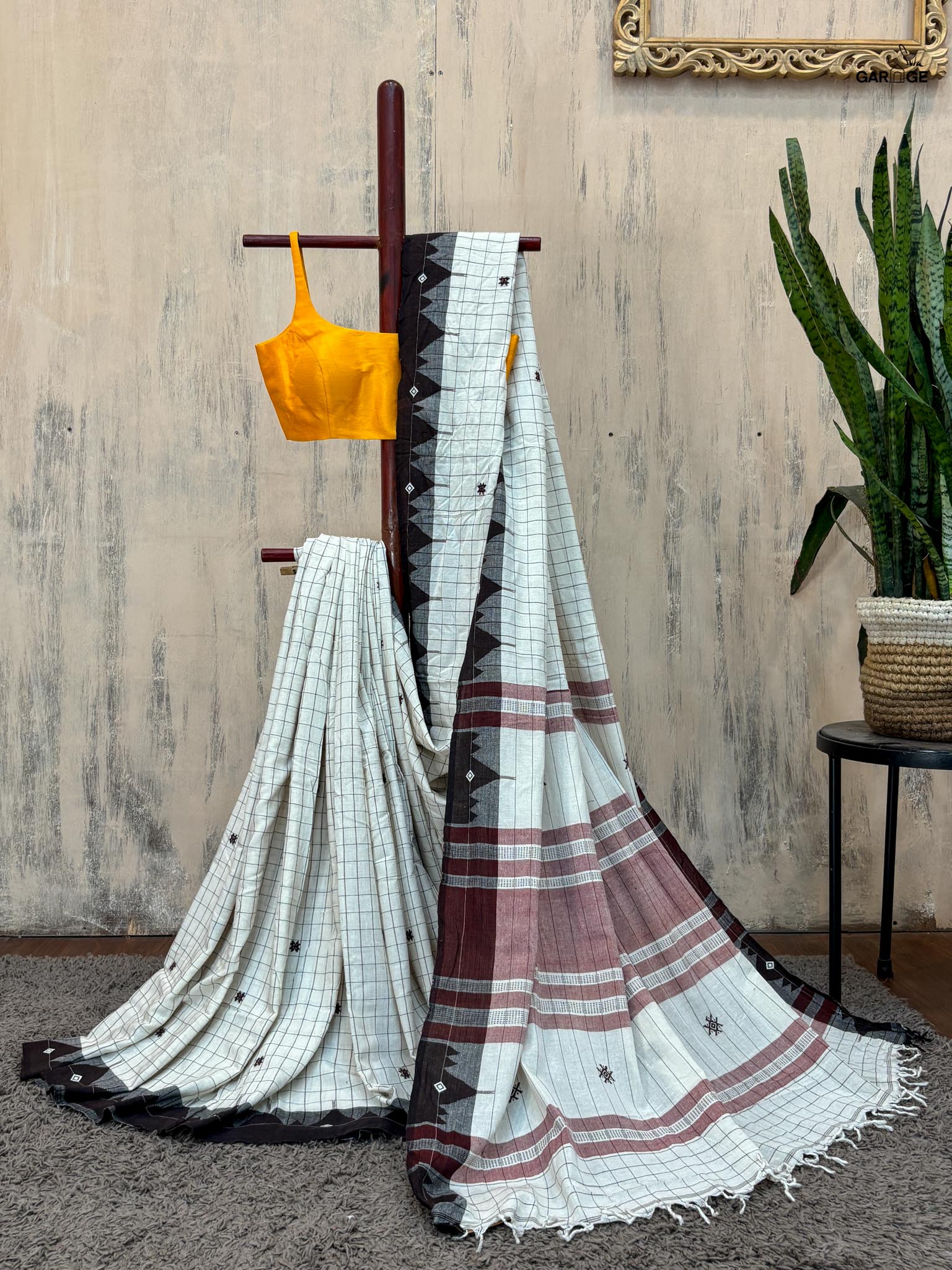 Women's sarees – suta.in Gar-3181 – Women's