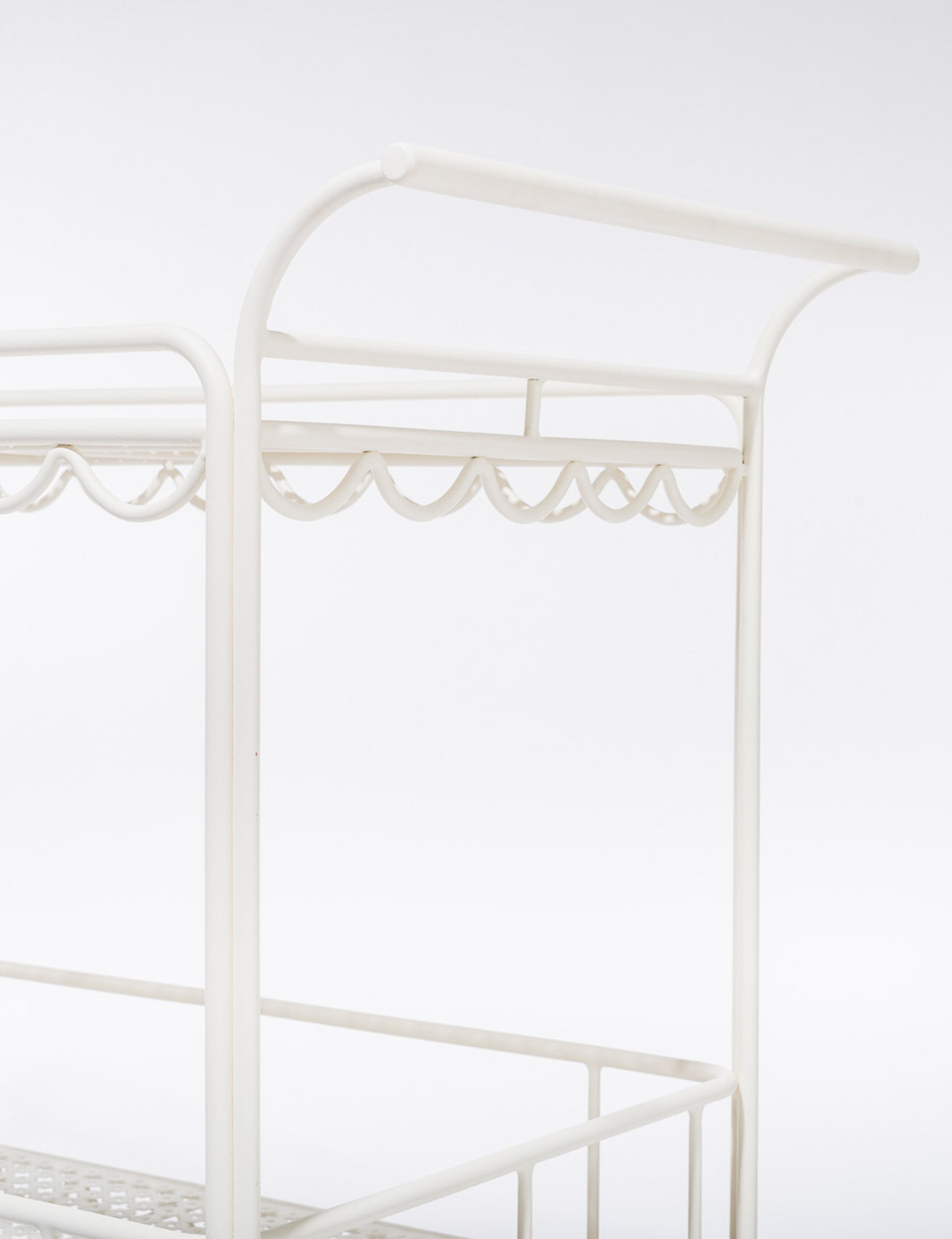 Lulu and Georgia Al Fresco Bar Cart by Business & Pleasure Co. - view 5