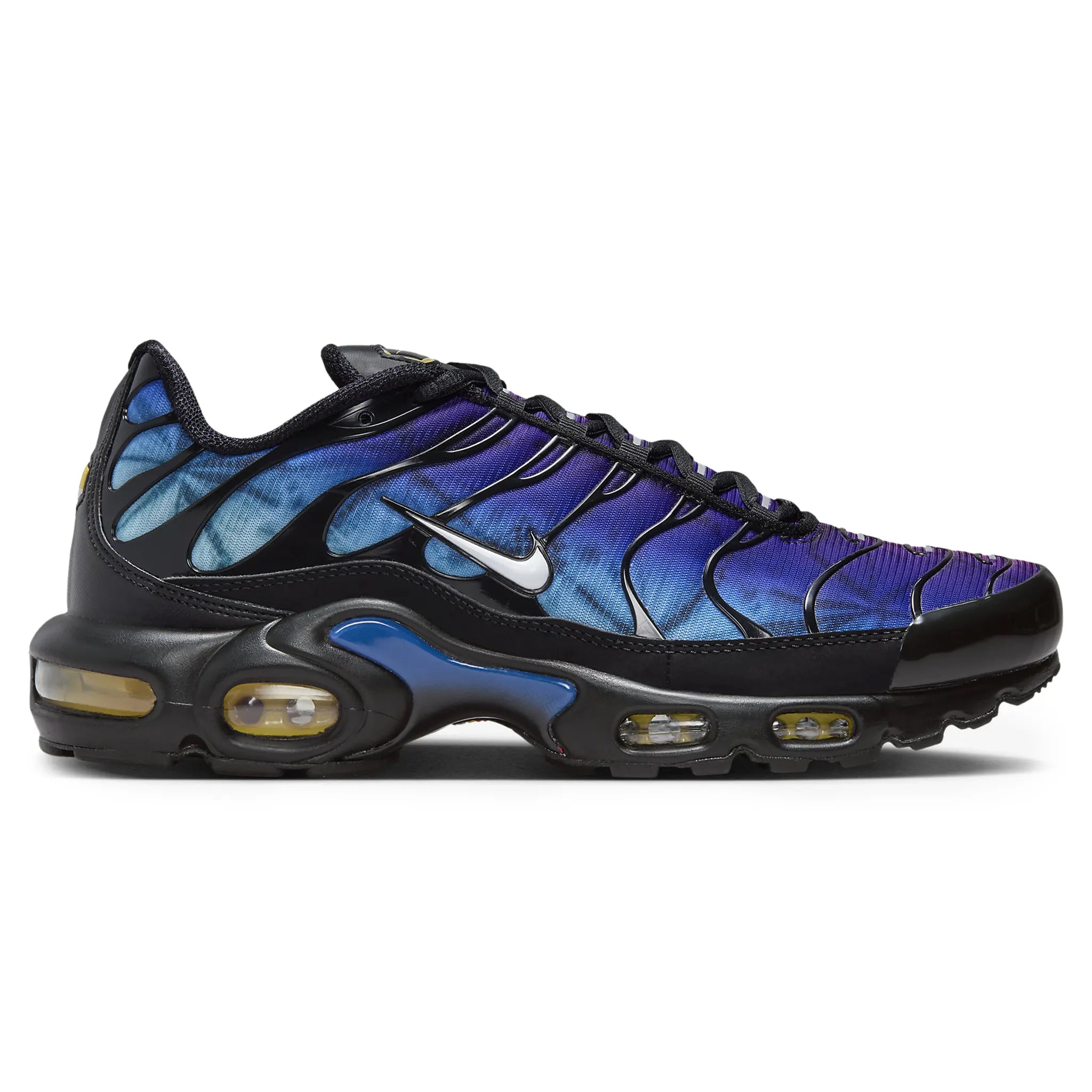 Nike TN Air Max Plus 25th Anniversary – Black