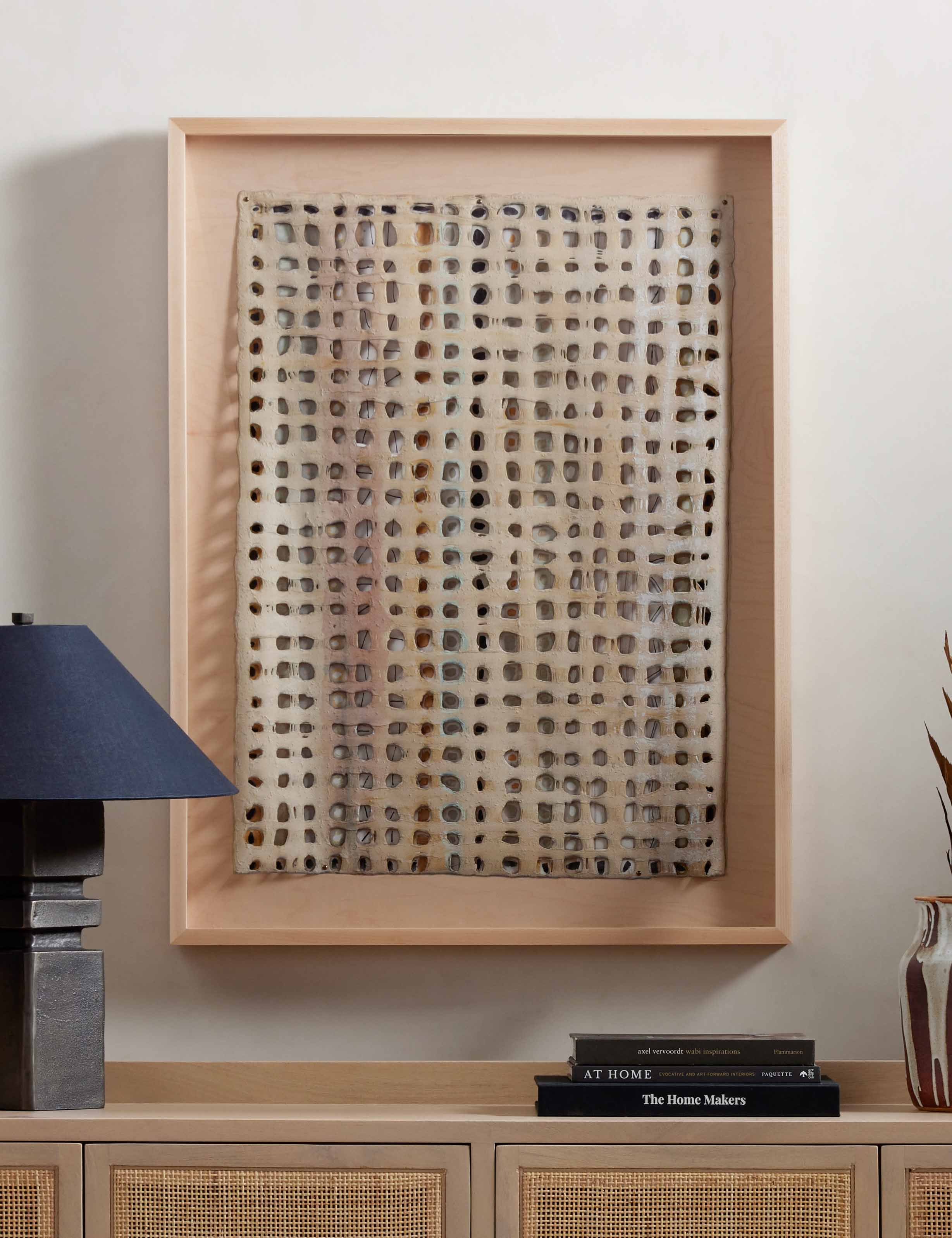 Lulu and Georgia Zen I Wall Art by Stef Bauer