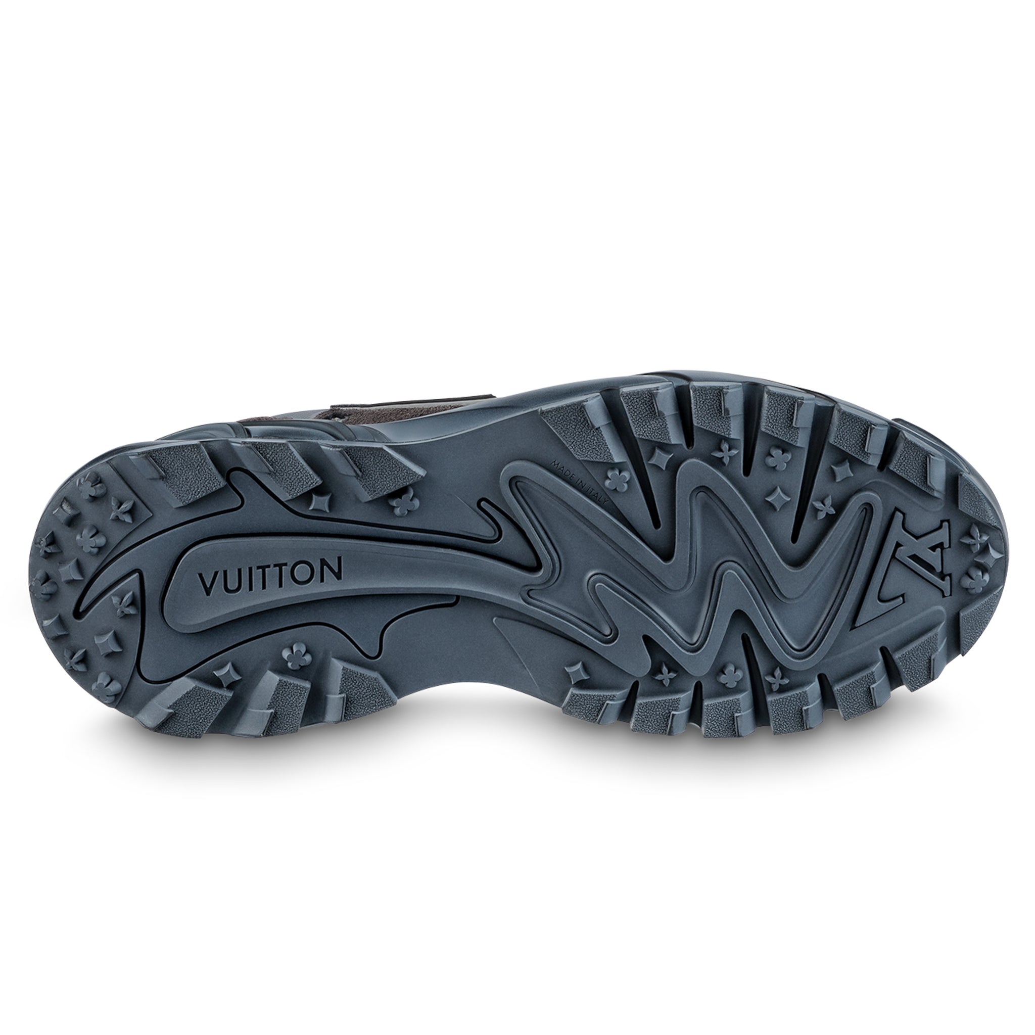 Louis Vuitton LV Tatic Grey Sneaker - view 4