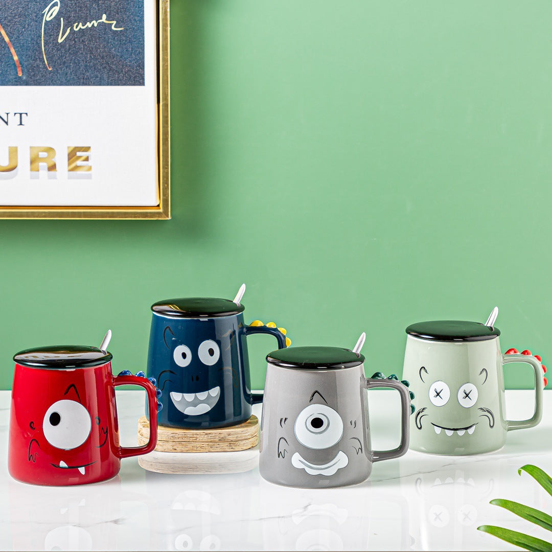 Nestasia Funky Faces Mug - view 11