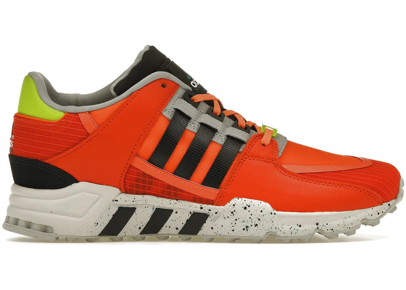 adidas EQT Support 93 College Orange - view 2