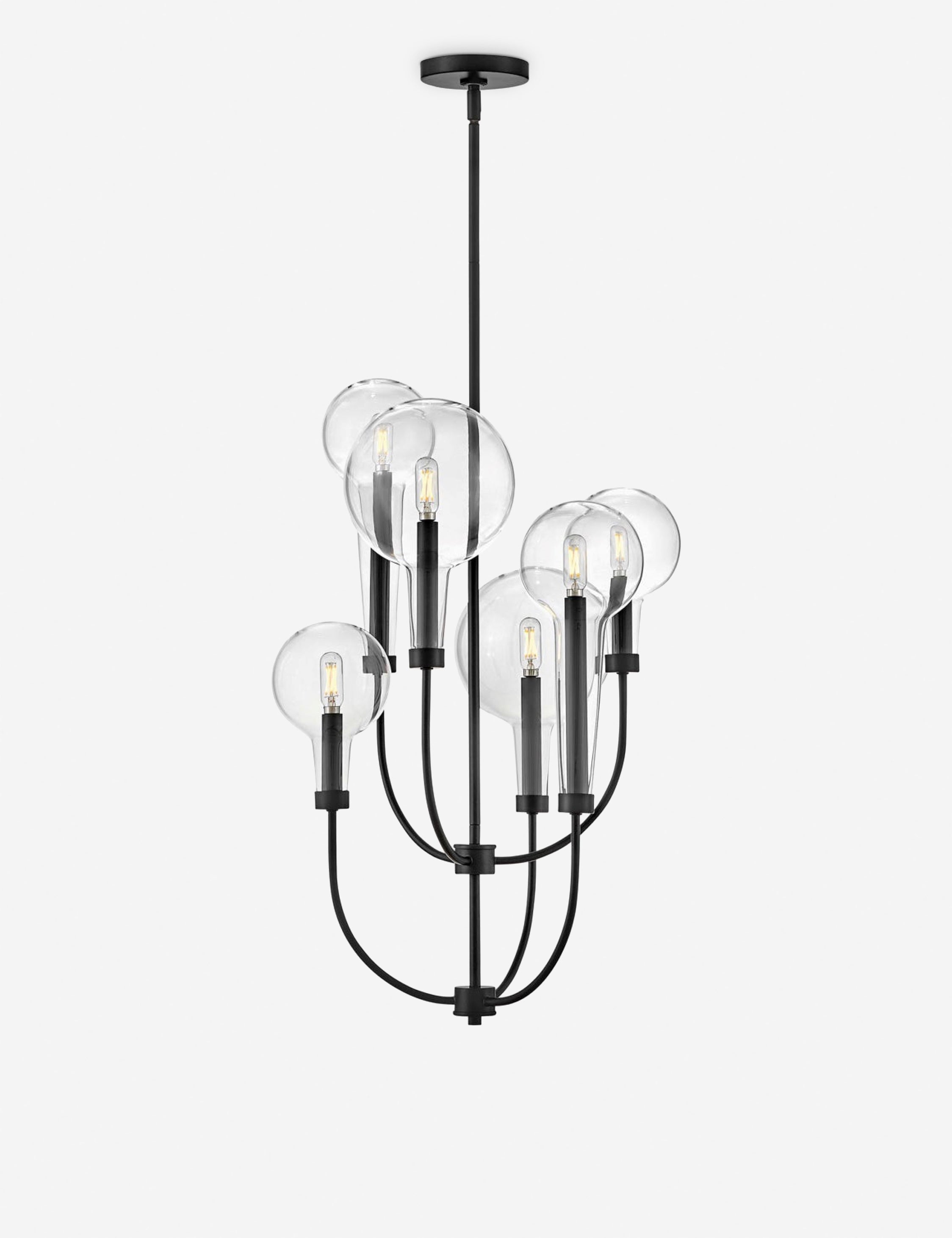 Lulu and Georgia Hennig Chandelier - view 2