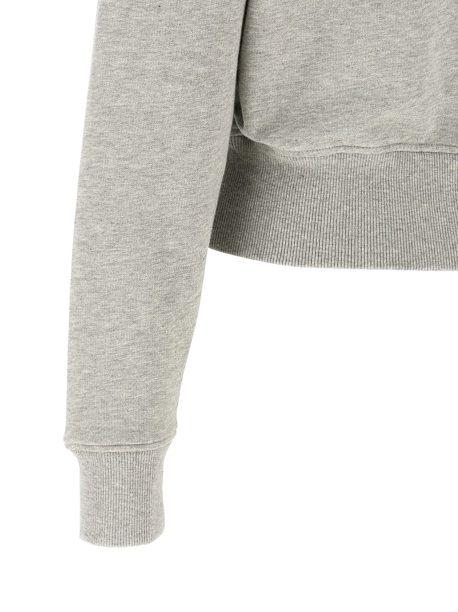 Ami Paris Ami De Cœur Hoodie – 100% cotton - view 4