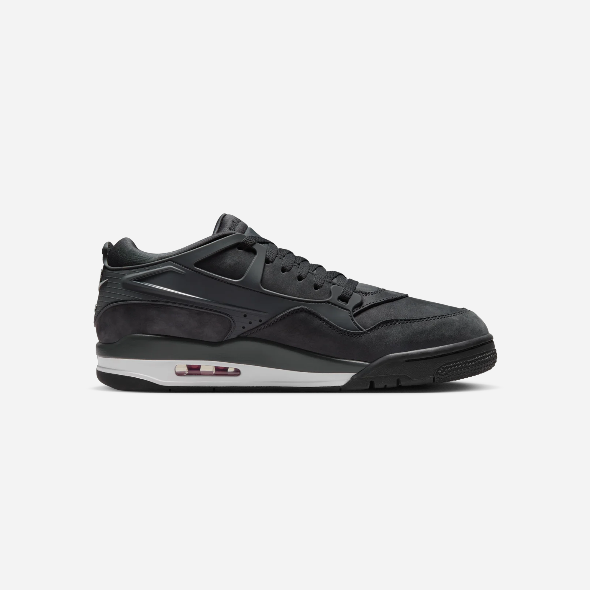 Nike Air Jordan Nigel 4rm Driveway Grey
