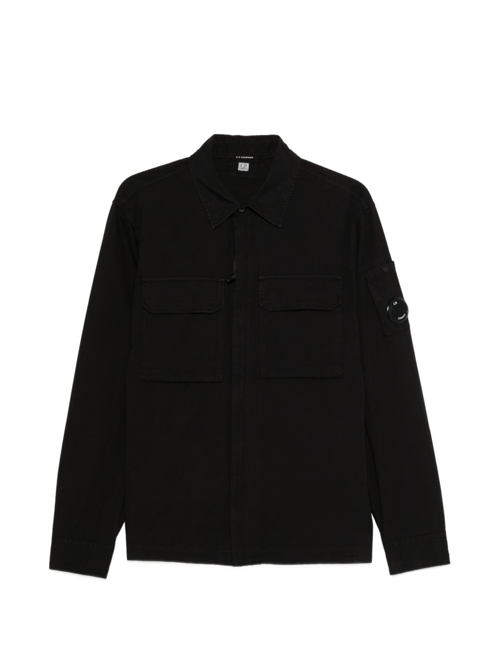 C.P. Company Organic cotton overshirt – 100% Cotton