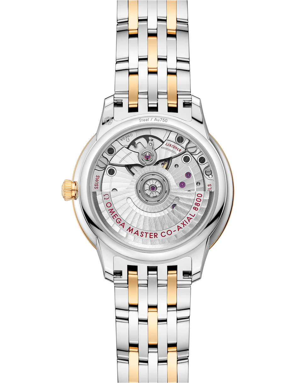 Omega De Ville Omega Ladiesgreen Dial Women 34MM - view 2