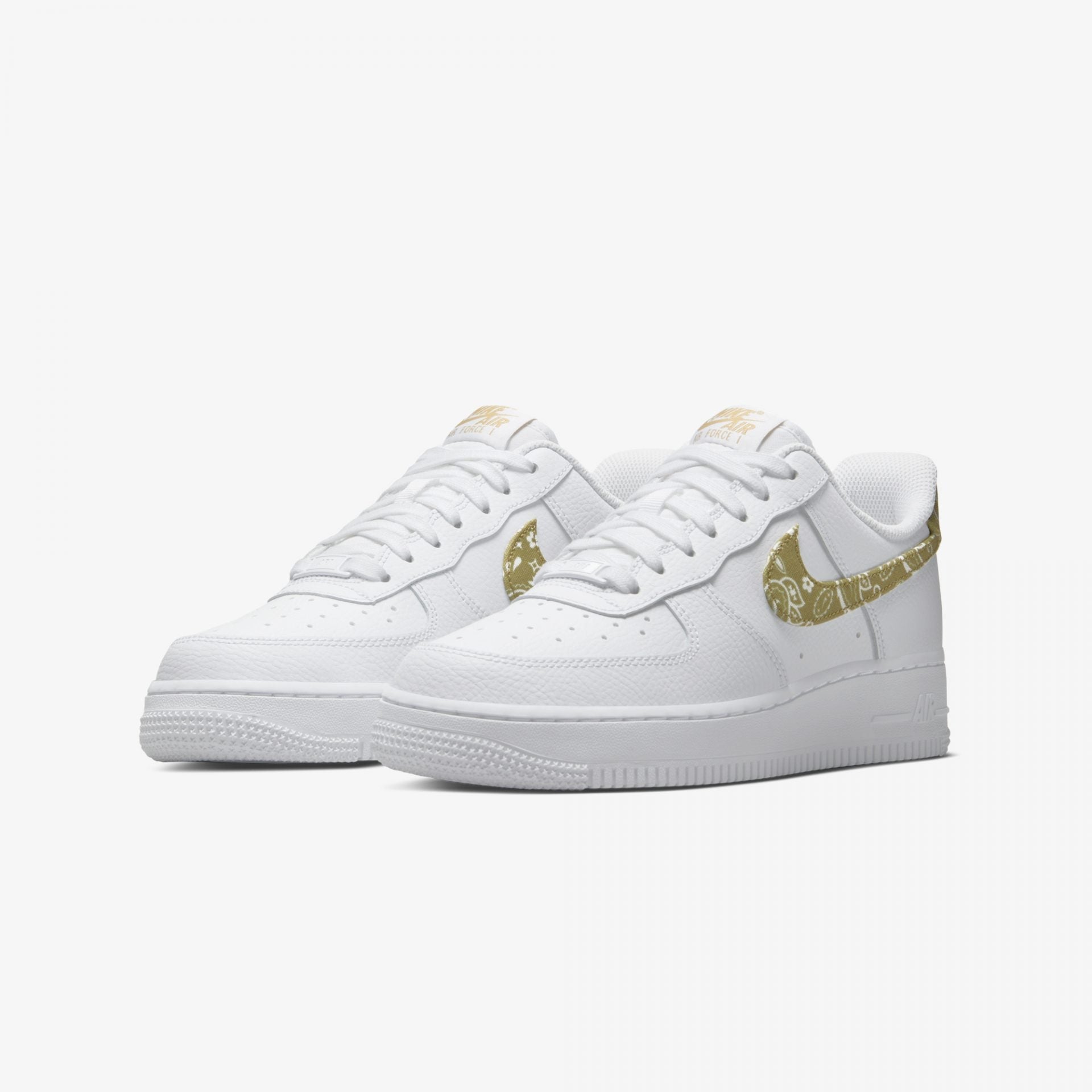 Nike | AIR FORCE 1 LOW { BARLEY PAISLEY