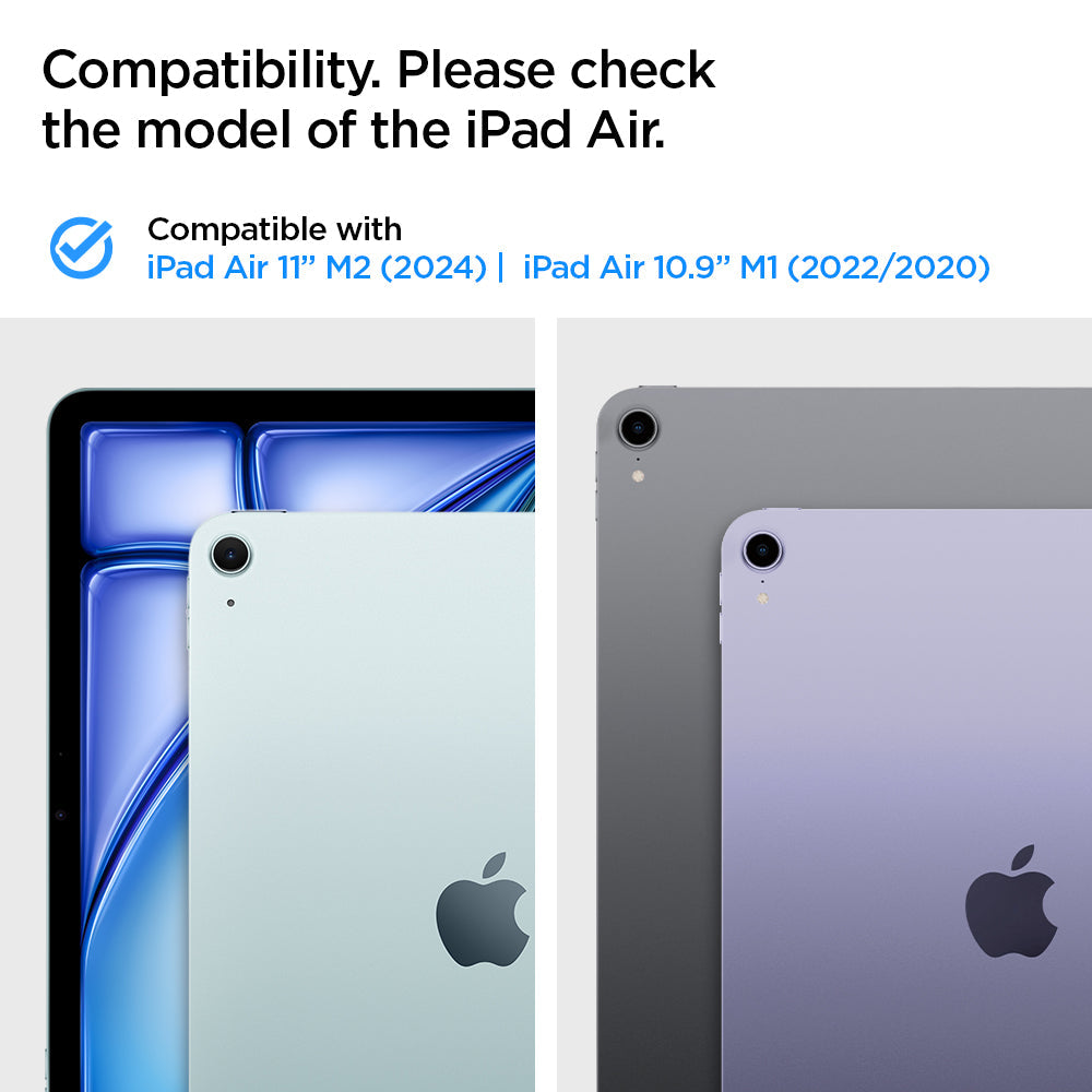 iPad Air Series - Rugged Armor Pro – Black - view 14