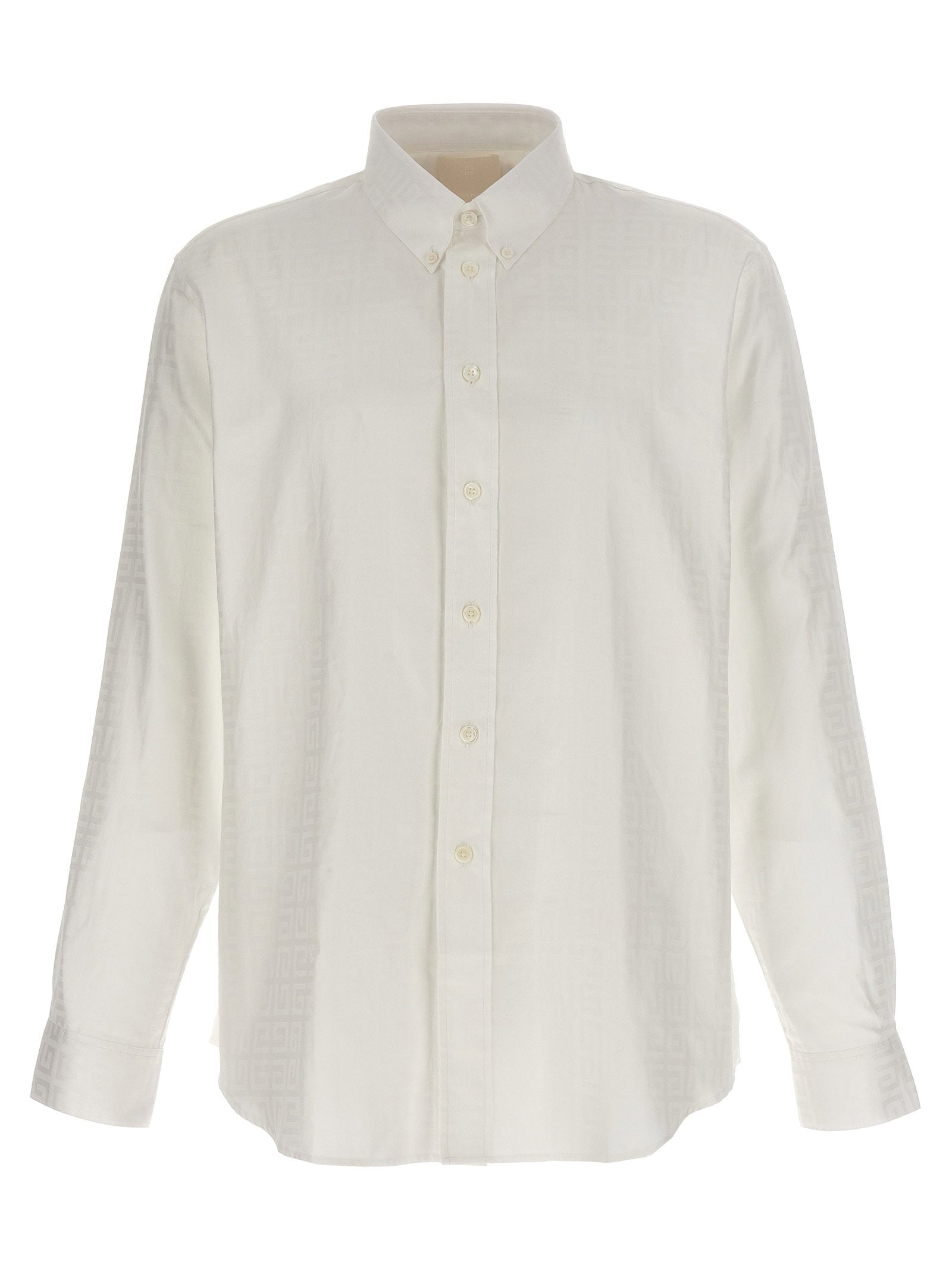 Givenchy 4g Shirt – 100% cotton