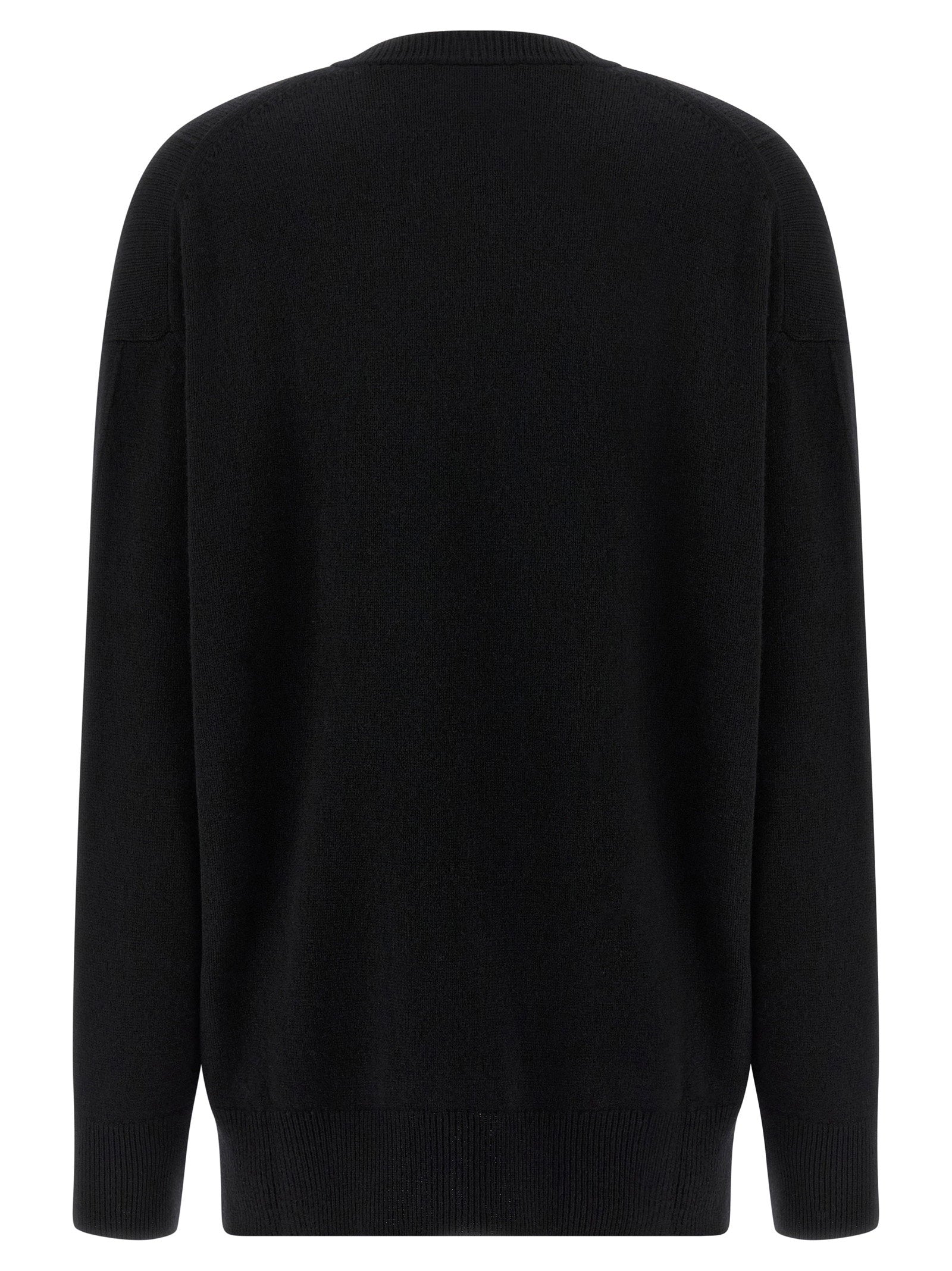 Jil Sander Cashmere Sweater – 70% wool 30% cachemire - view 2