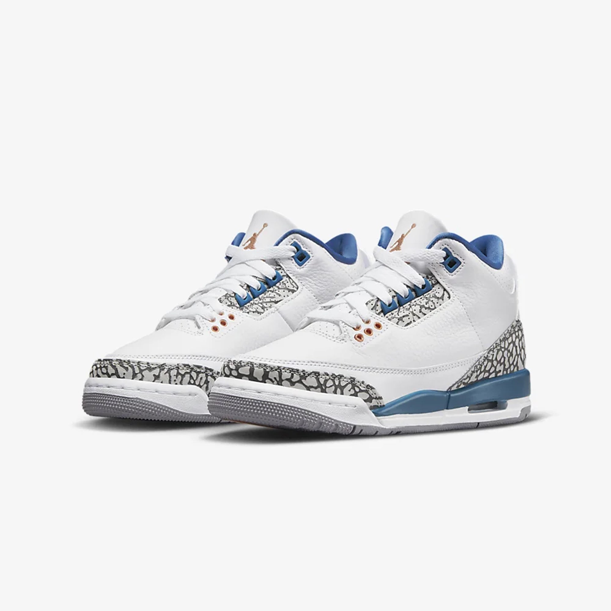3 retro white – Jordan | AIR JORDAN 3 RETRO { WHITE/TRUE BLUE
