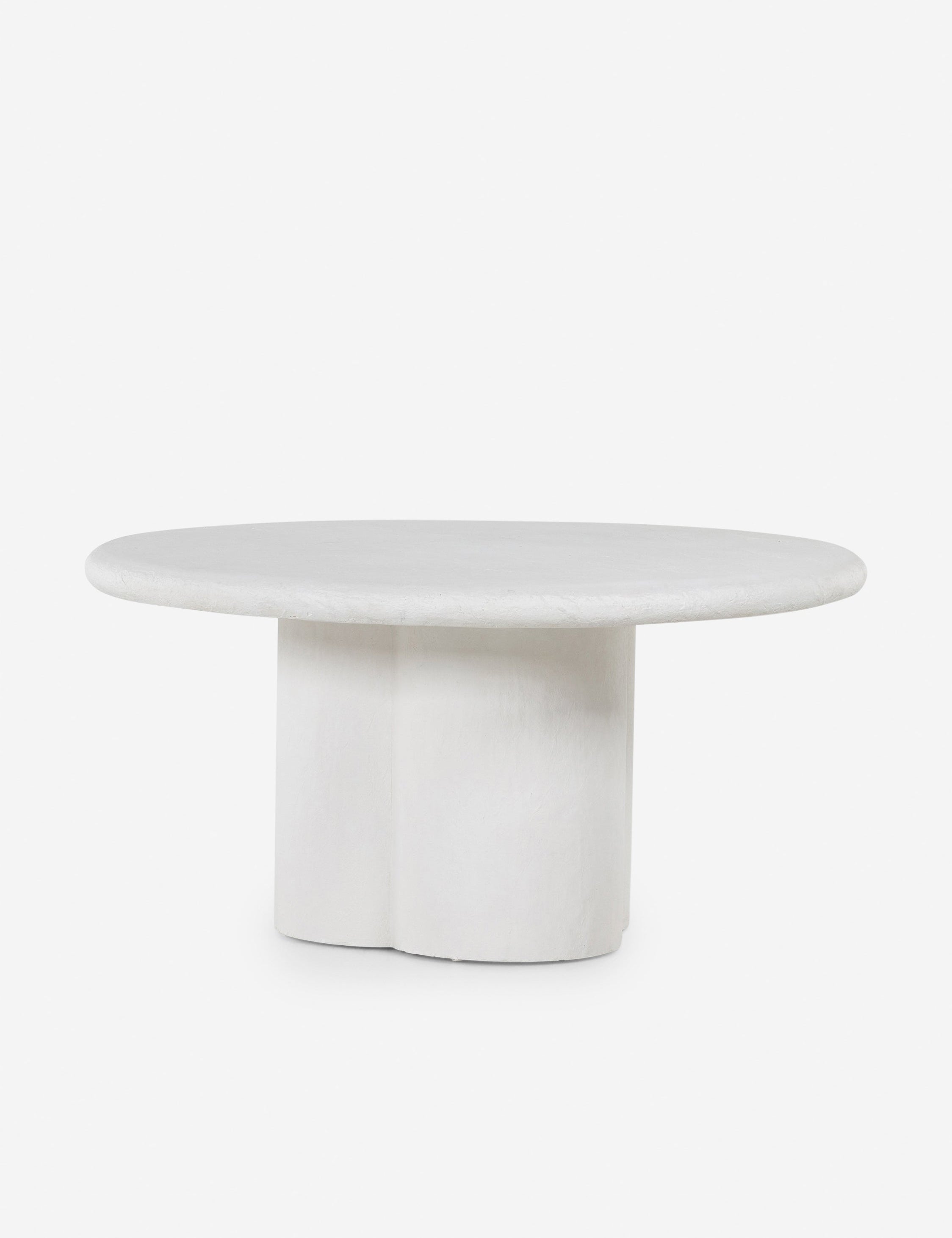 Lulu and Georgia Sol Round Dining Table - view 2