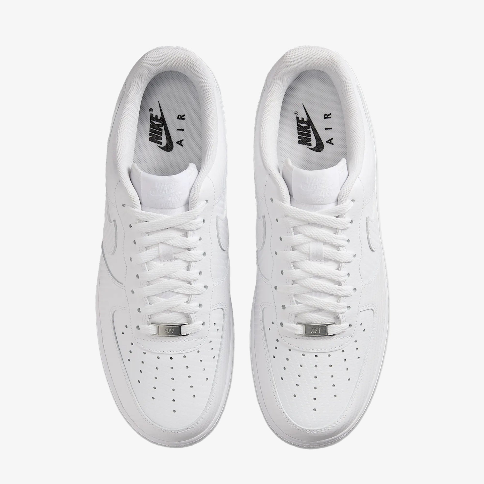 Nike | Air Force 1 '07 Texture { White/white - view 2