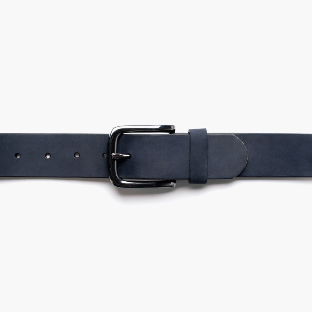 Thursday Boots - Accessories (WH) Men's Legacy Heritage Belt | Marino Matte - view 2