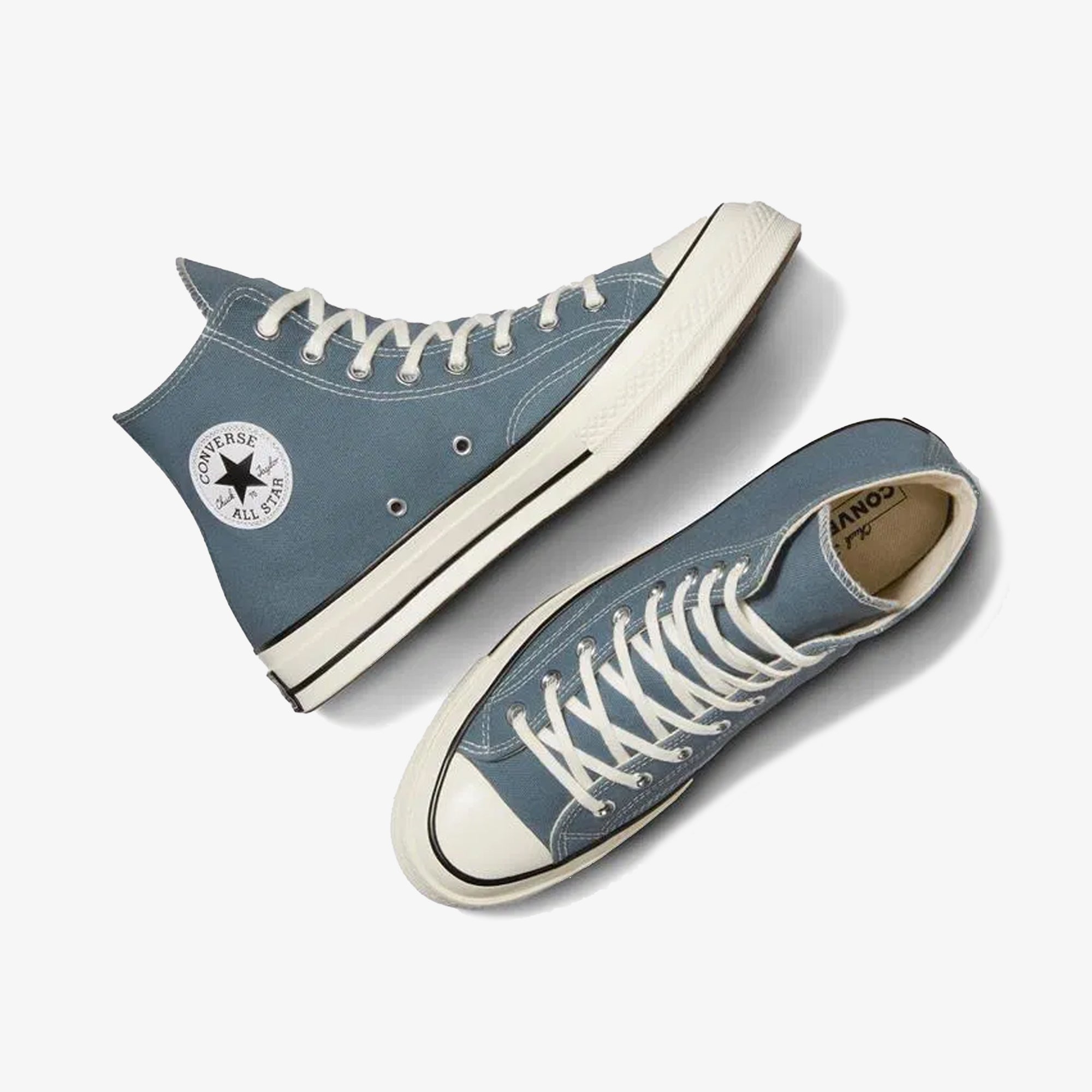 Converse | Chuck 70 { Green/white - view 2