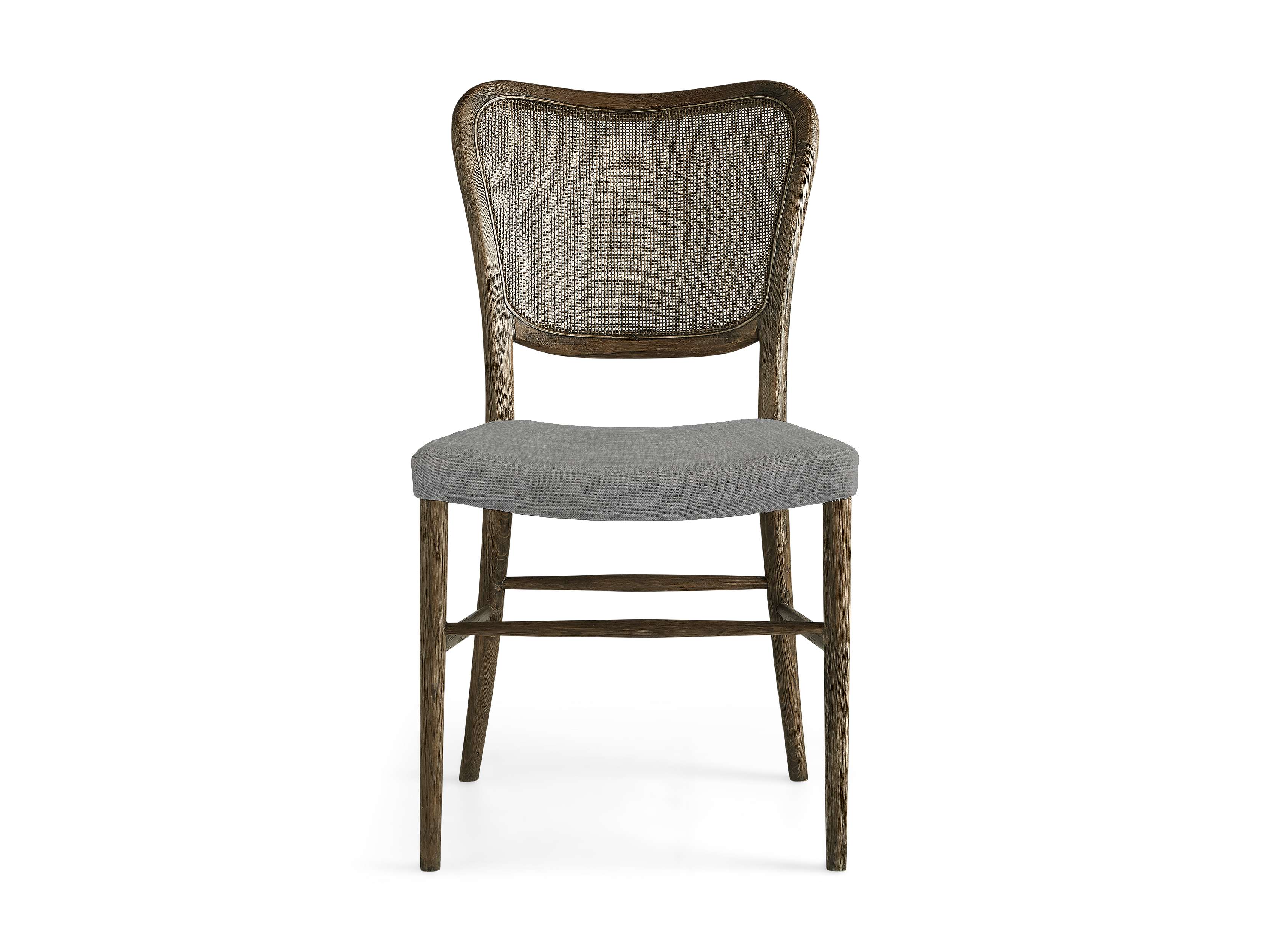 Arhaus Noa Dining Chair in Cinder