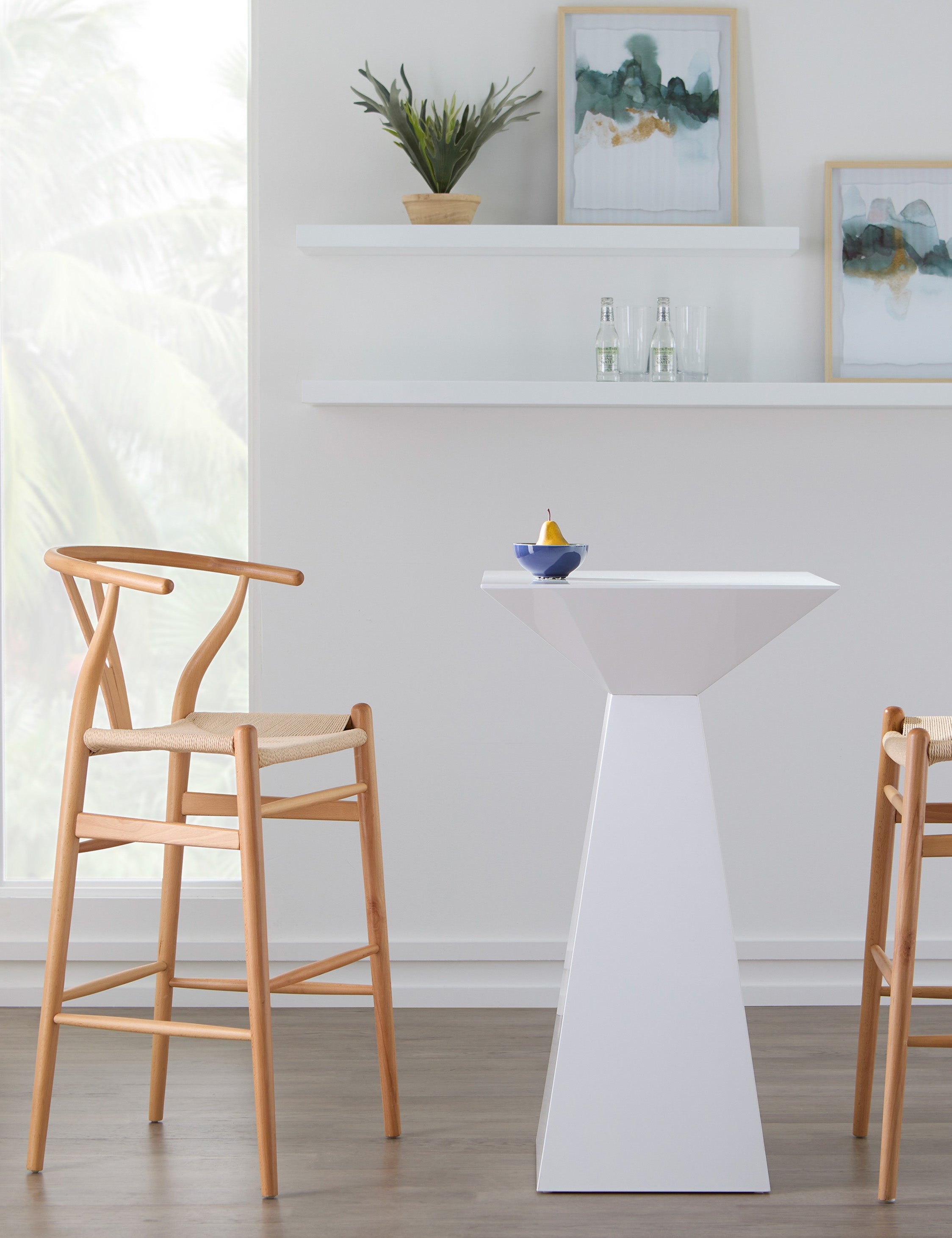 Lulu and Georgia Cylia Bar Stool - view 4