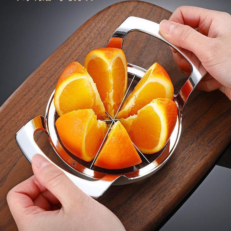 Catterton Stainless Steel Quick Fruit Cutter???? (Pack Of 2) - view 3