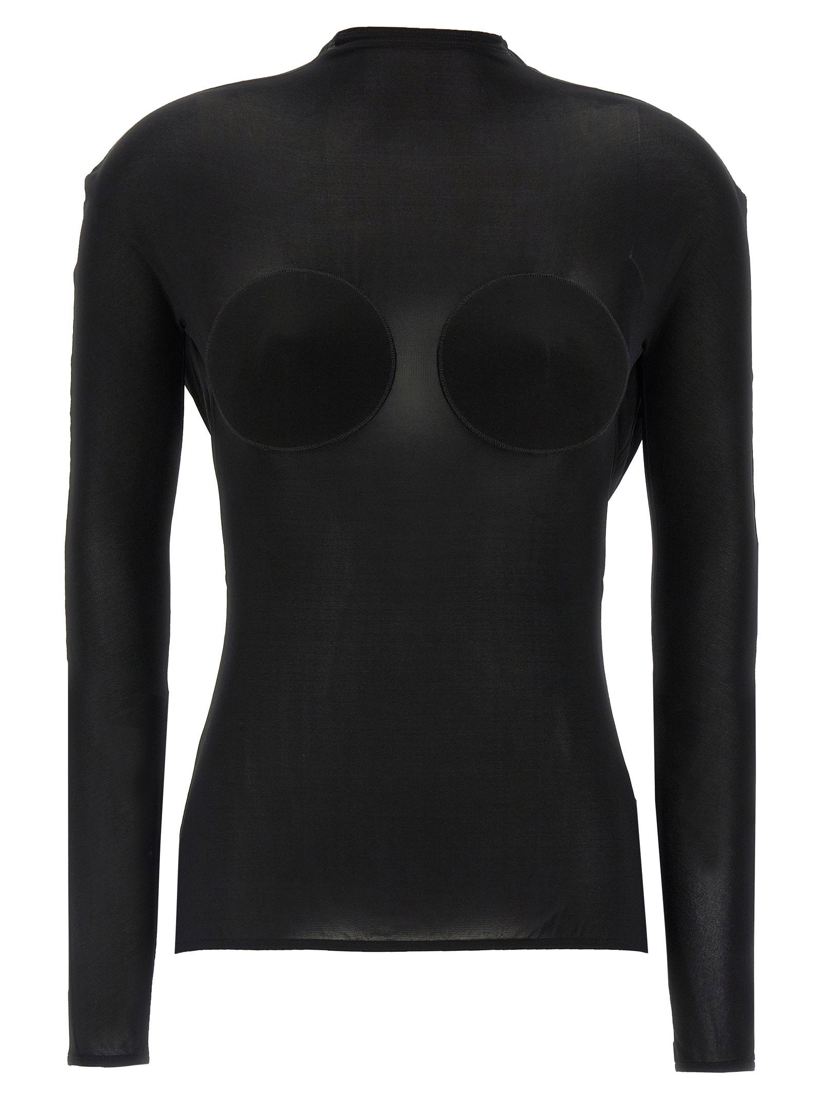 Jean Paul Gaultier Cone Sweater – 94% viscose 6% elastane