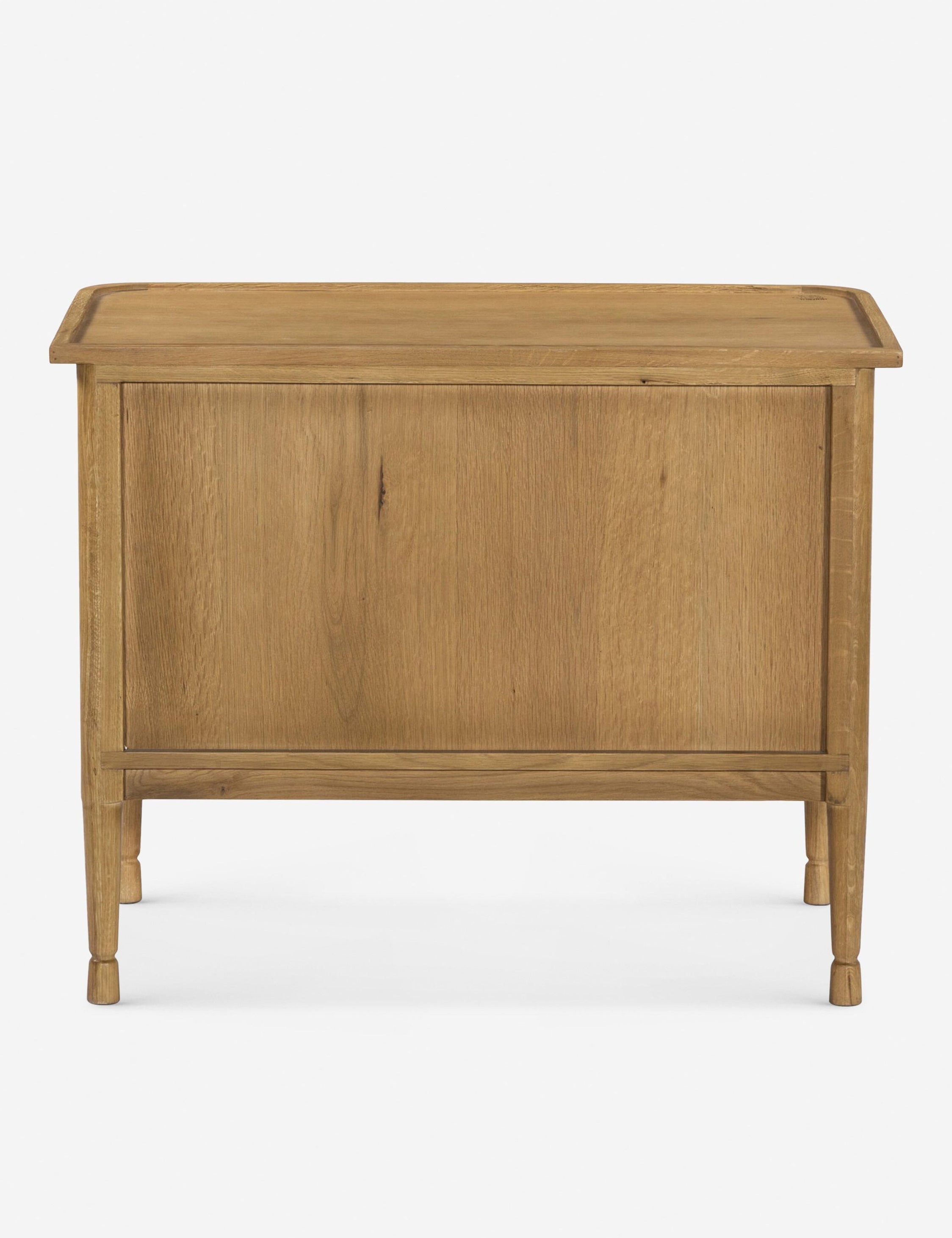 Lulu and Georgia Franny Nightstand by Amber Lewis x Four Hands - view 7