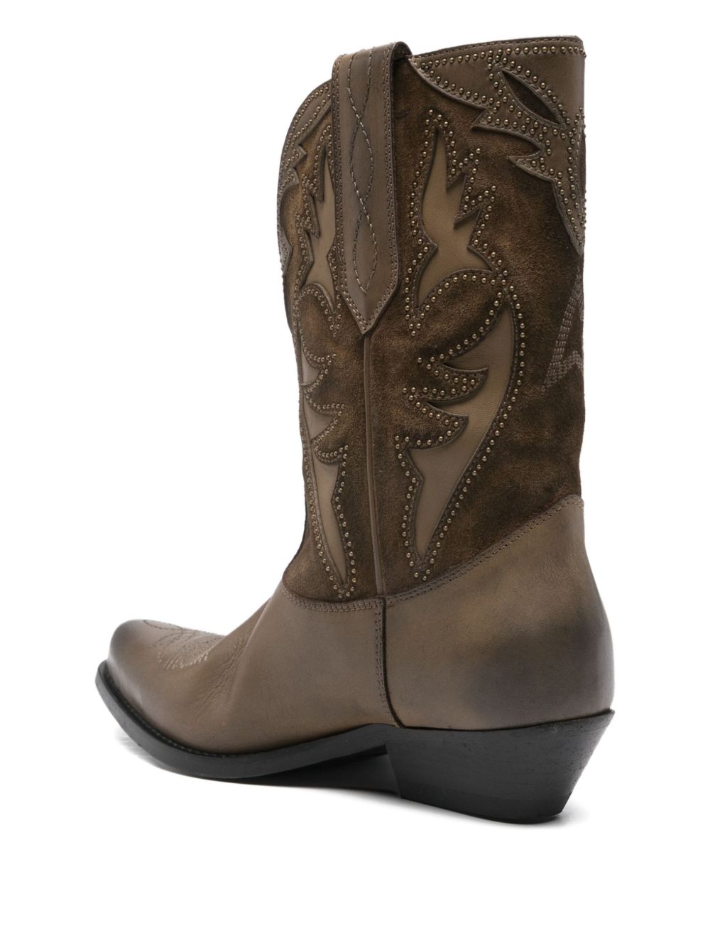 Golden Goose Wish Star boots - view 3