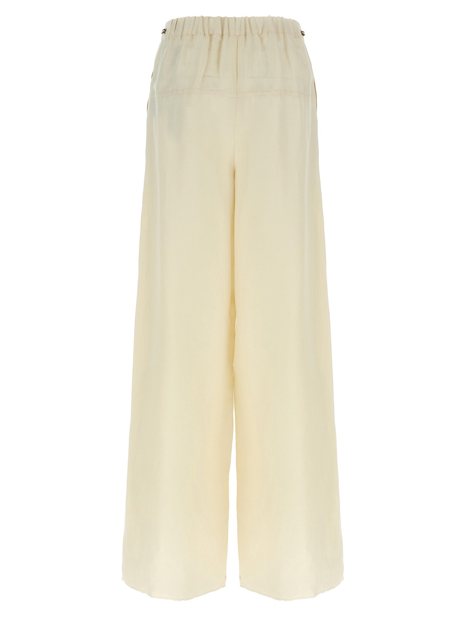 Max Mara Onore Pants – 60% flaxlinen 40% silk - view 2