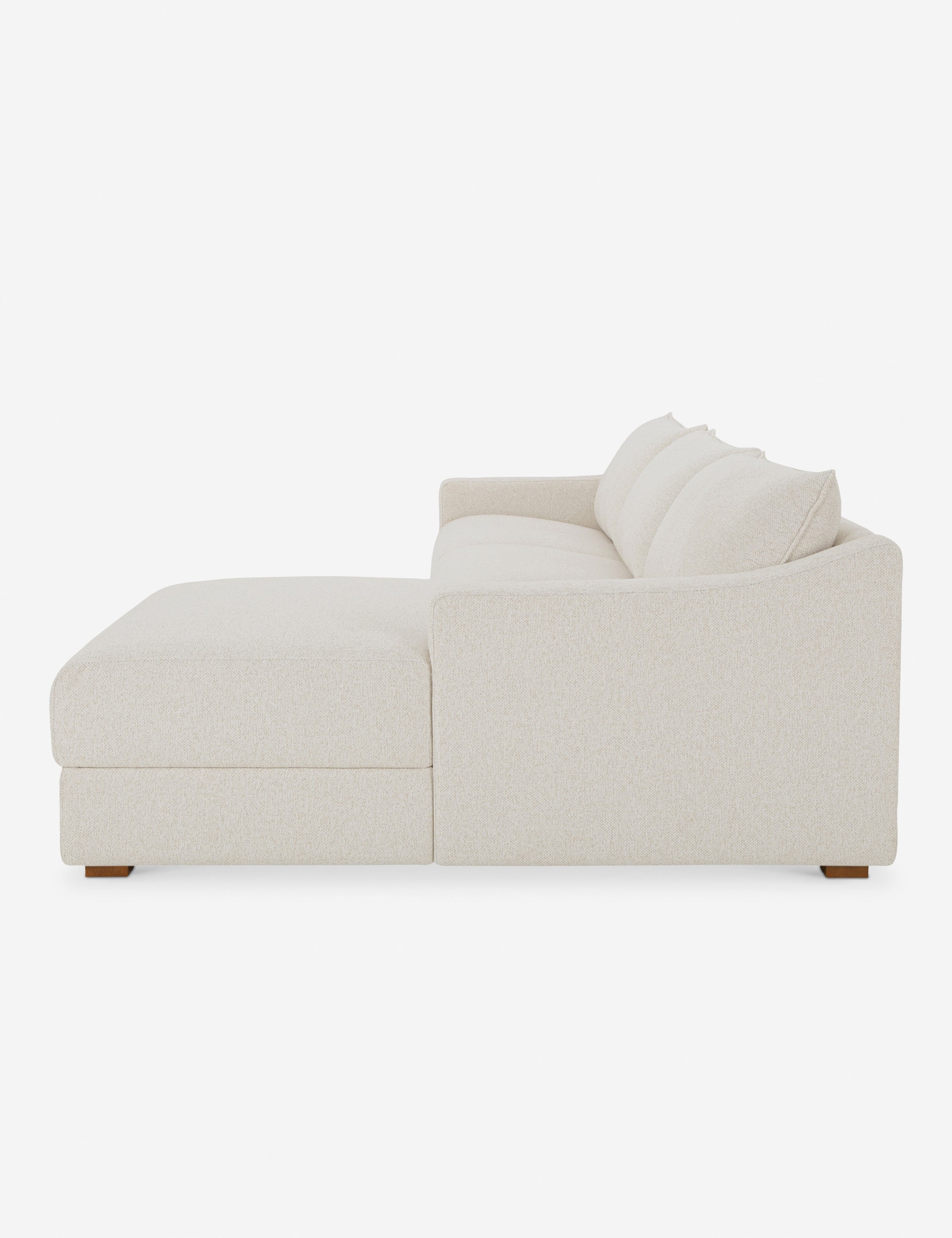 Lulu and Georgia Jacques Sectional Sofa - view 18