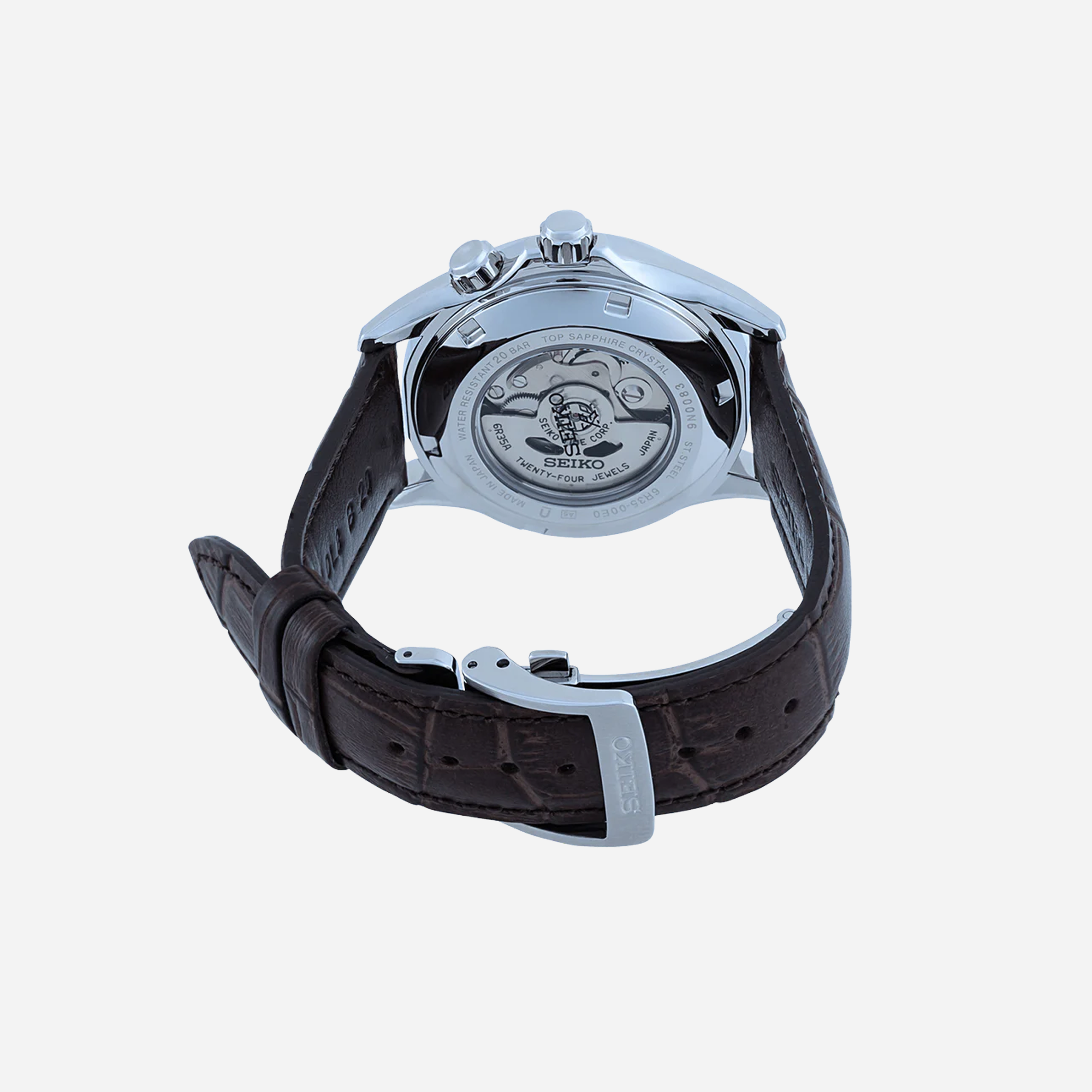 Seiko Prospex Automatic Watch - SPB121J1 Men's - view 2