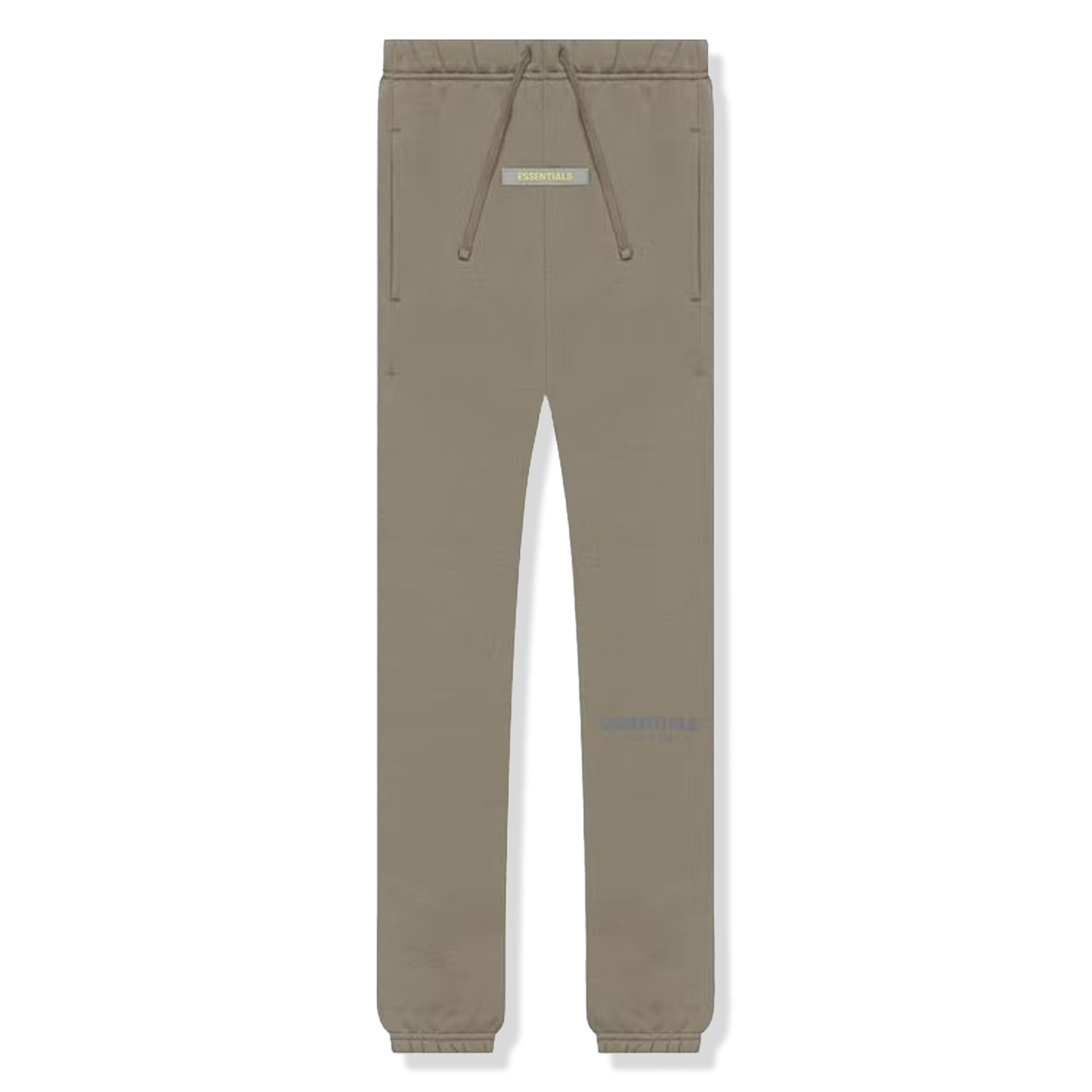 Fear Of God Essentials Kids Taupe Sweatpants – Brown