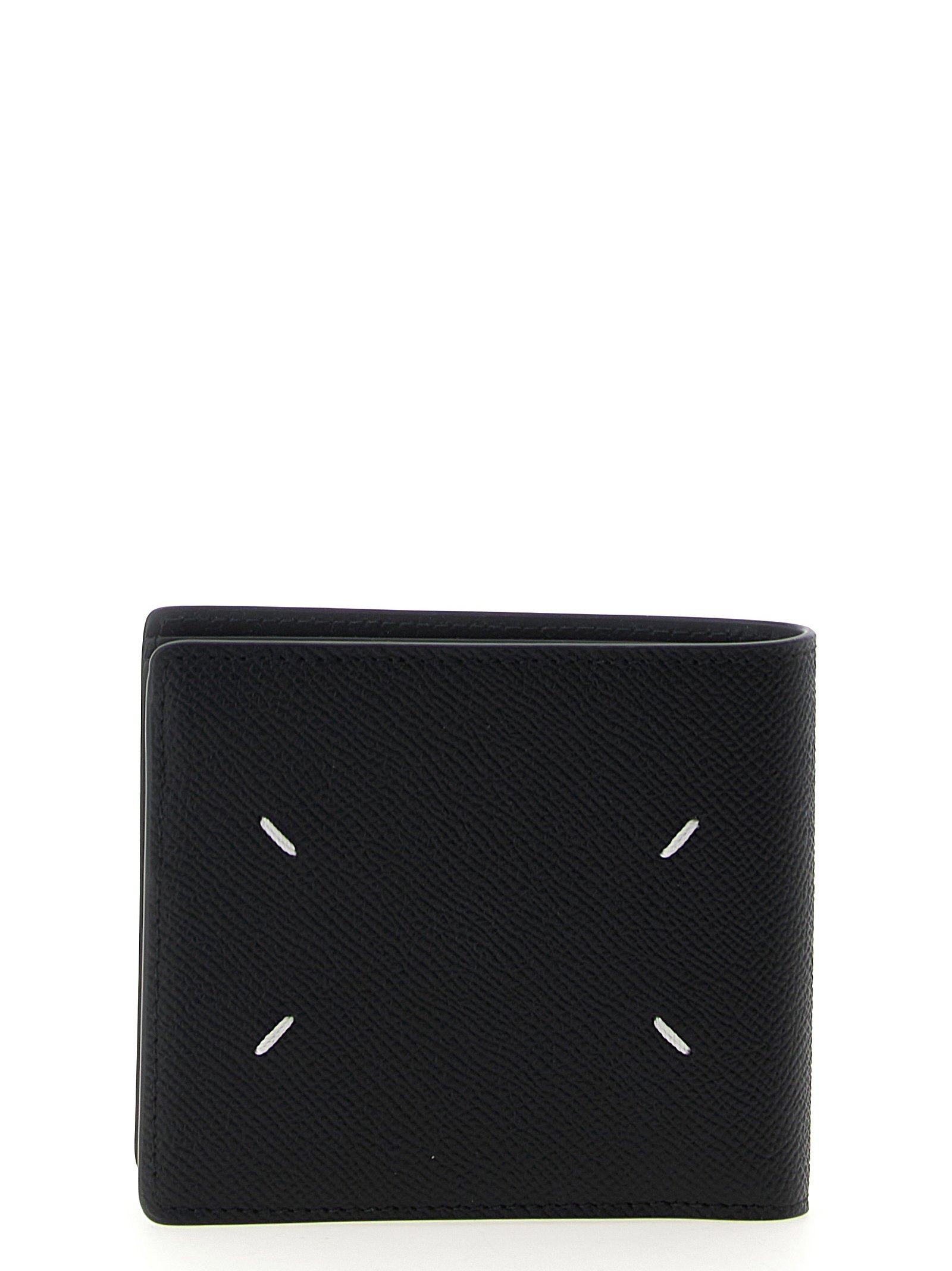 Maison Margiela Stitching Wallet – 100% leather - view 2