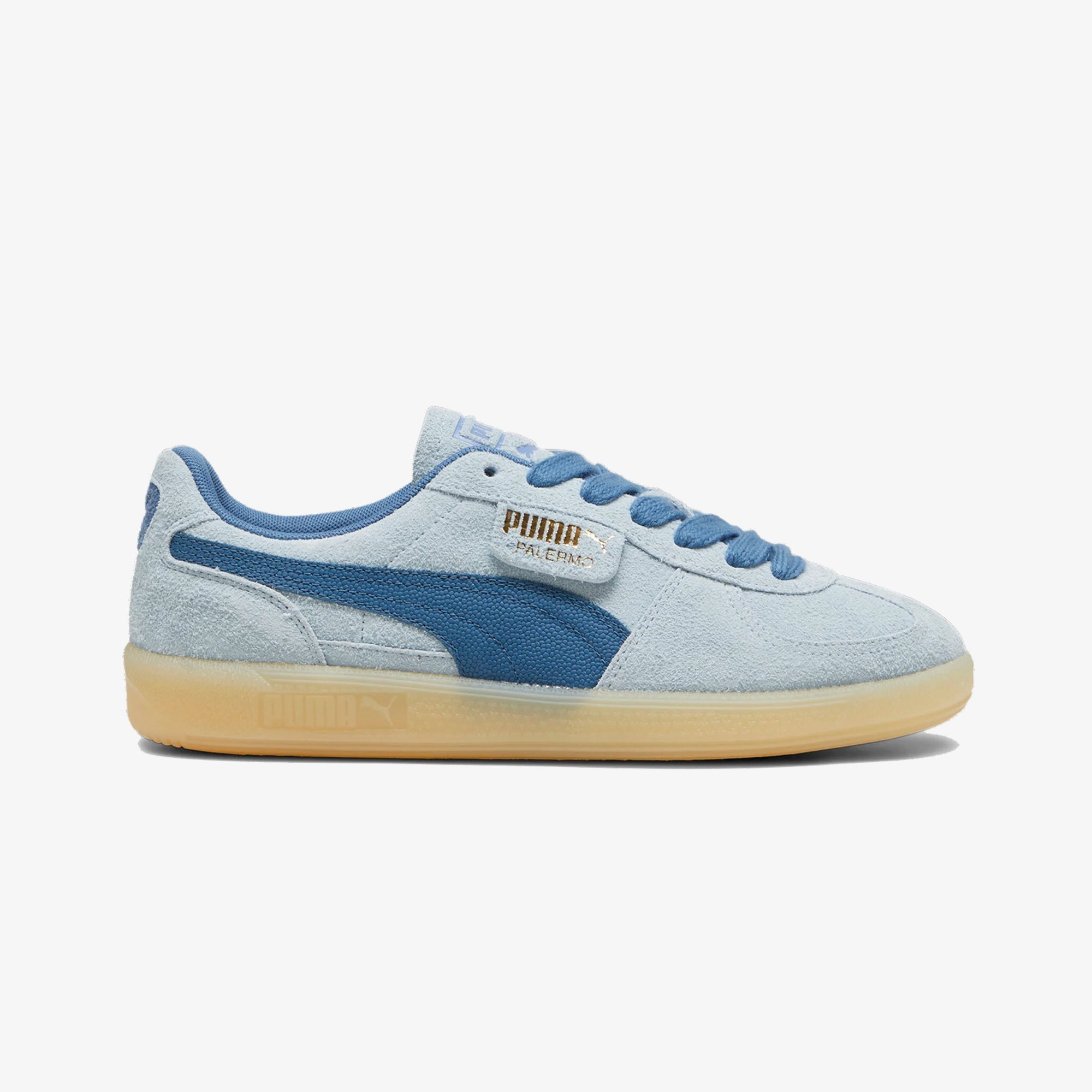 Palermo hairy frosted – Puma | Palermo Hairy { Frosted Dew-blue Horizon