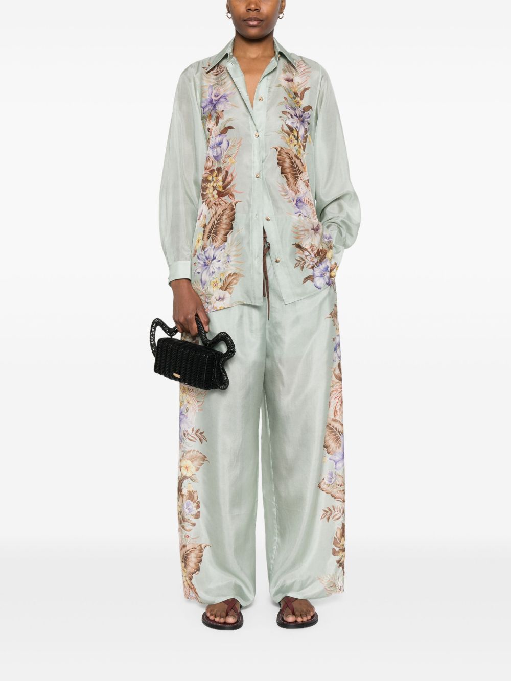 Zimmermann Coco shirt – 100% Silk - view 5