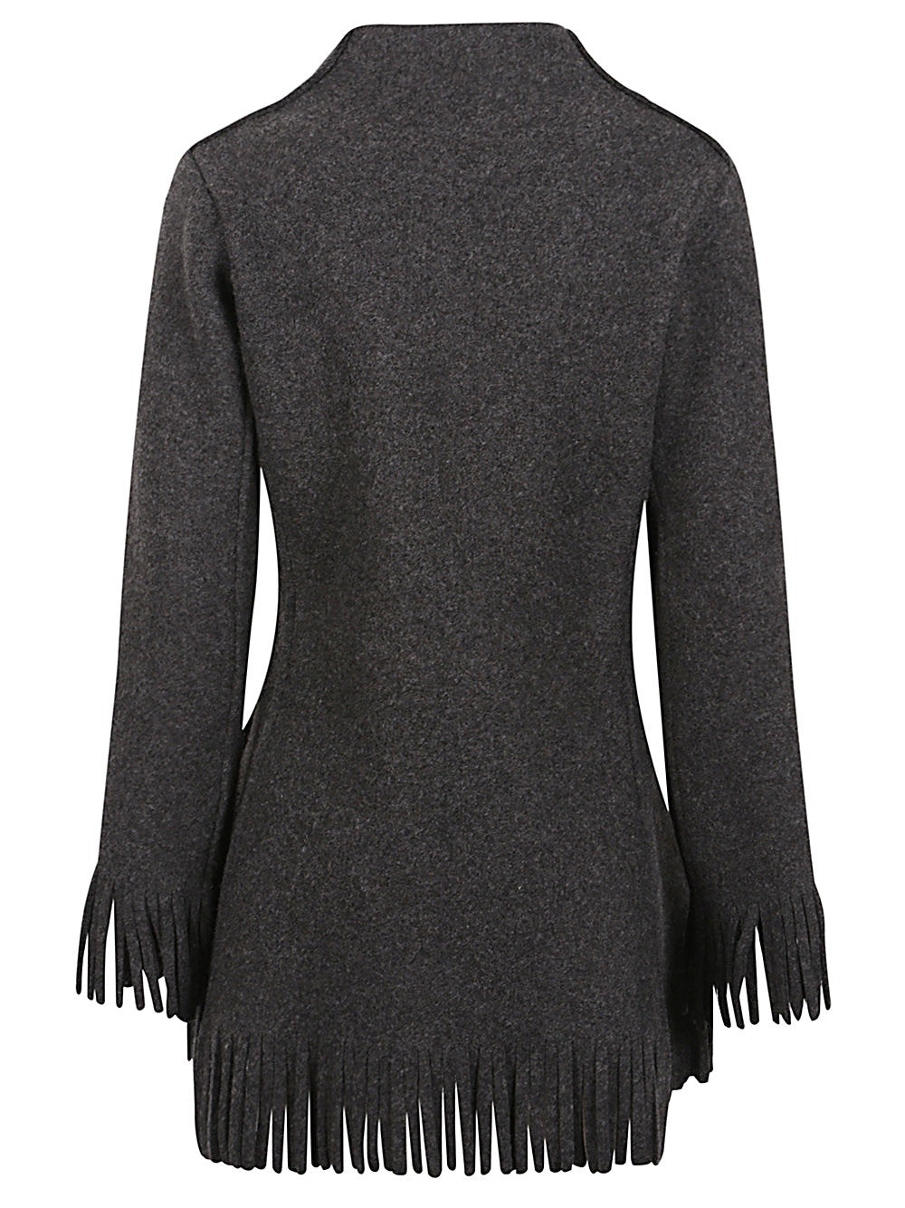 Malin Franke Wool and cashmere jacket – Wool 70%, Cashmere 30% - view 2