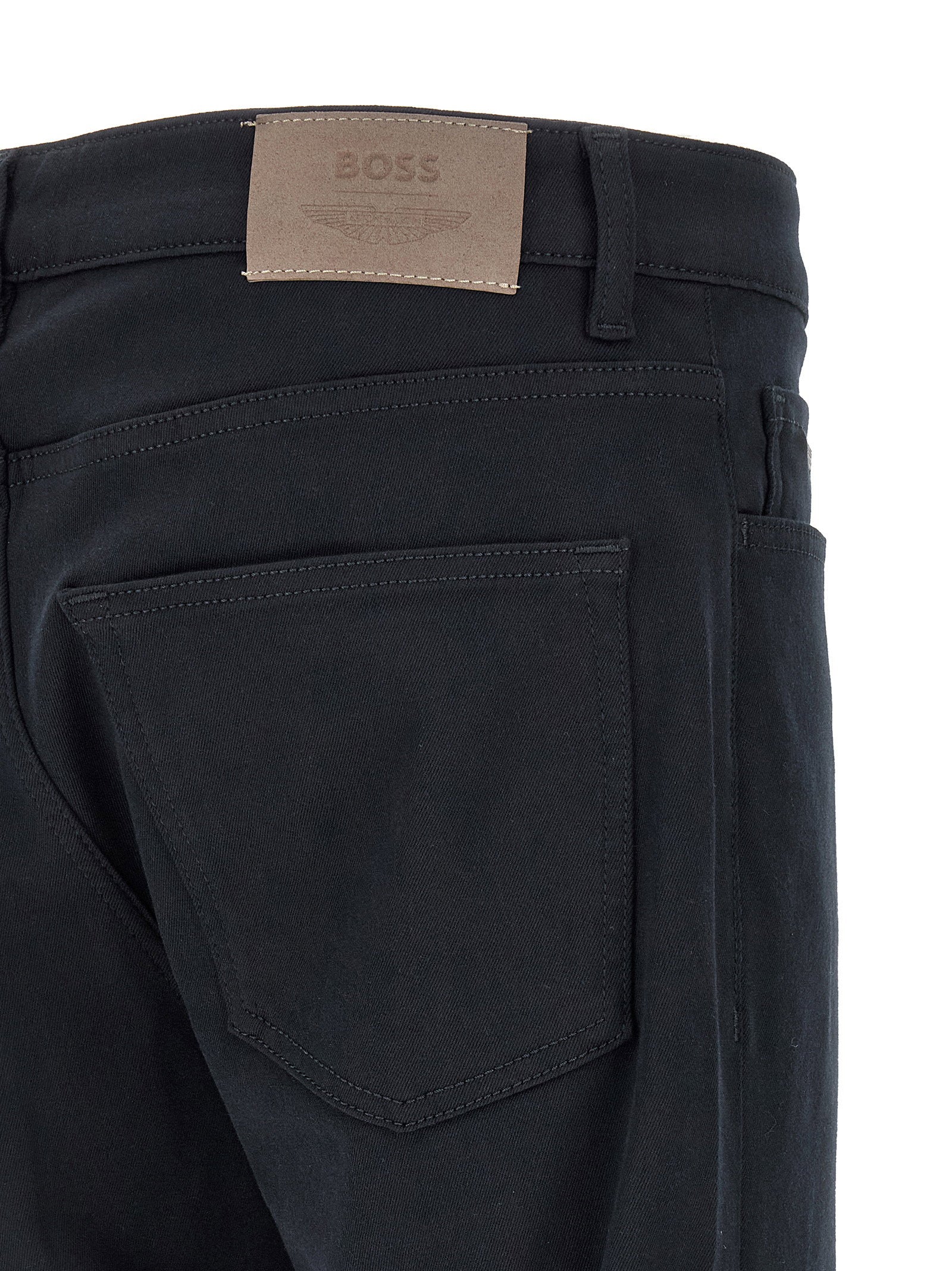 Hugo Boss H-delaware_01 Jeans - view 4