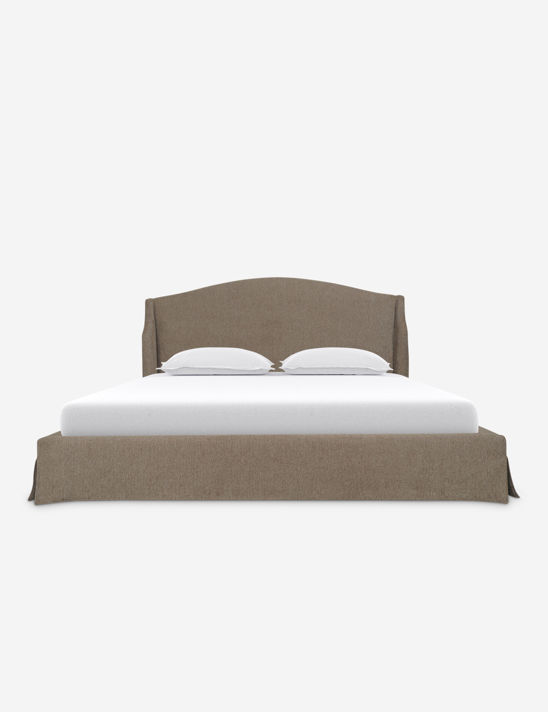 Lulu and Georgia Kaelyn Slipcover Storage Bed