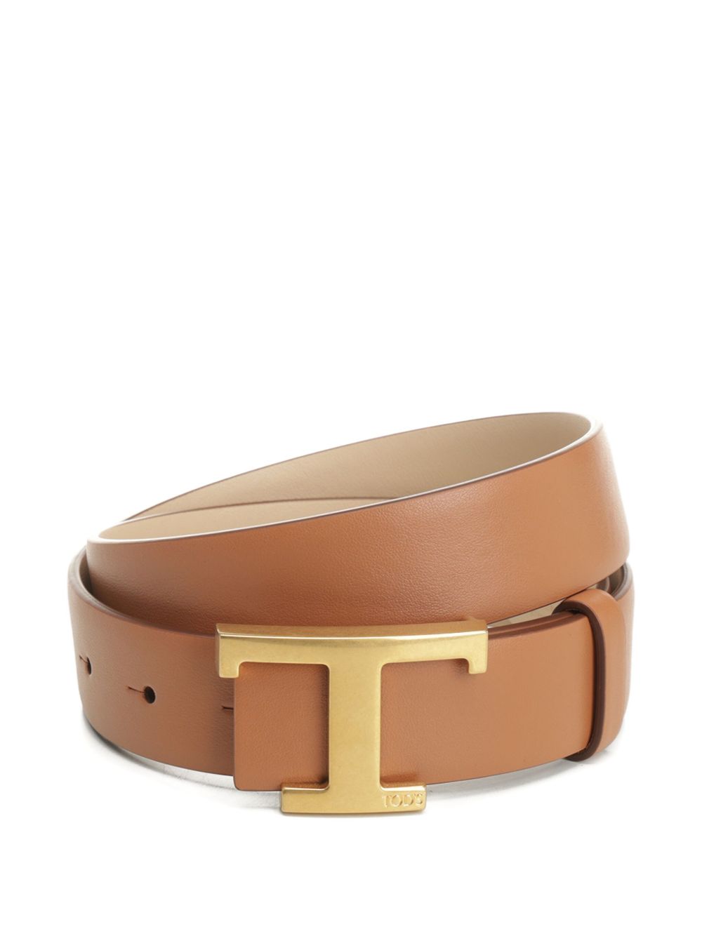 Tod's belts – Tod'S Belt – Calf  Leather 100%