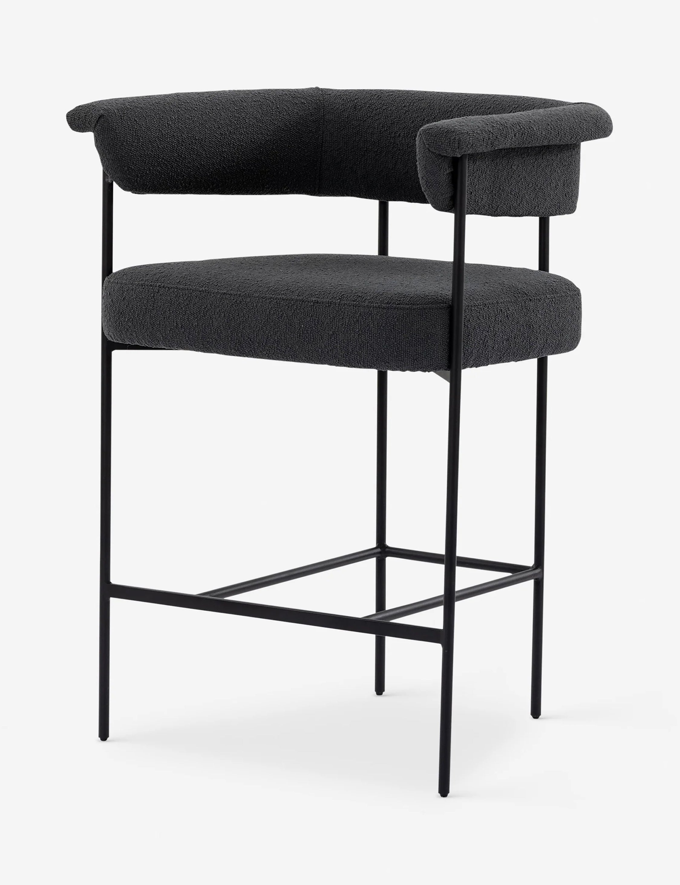 Lulu and Georgia Kyleigh Counter Stool - view 3