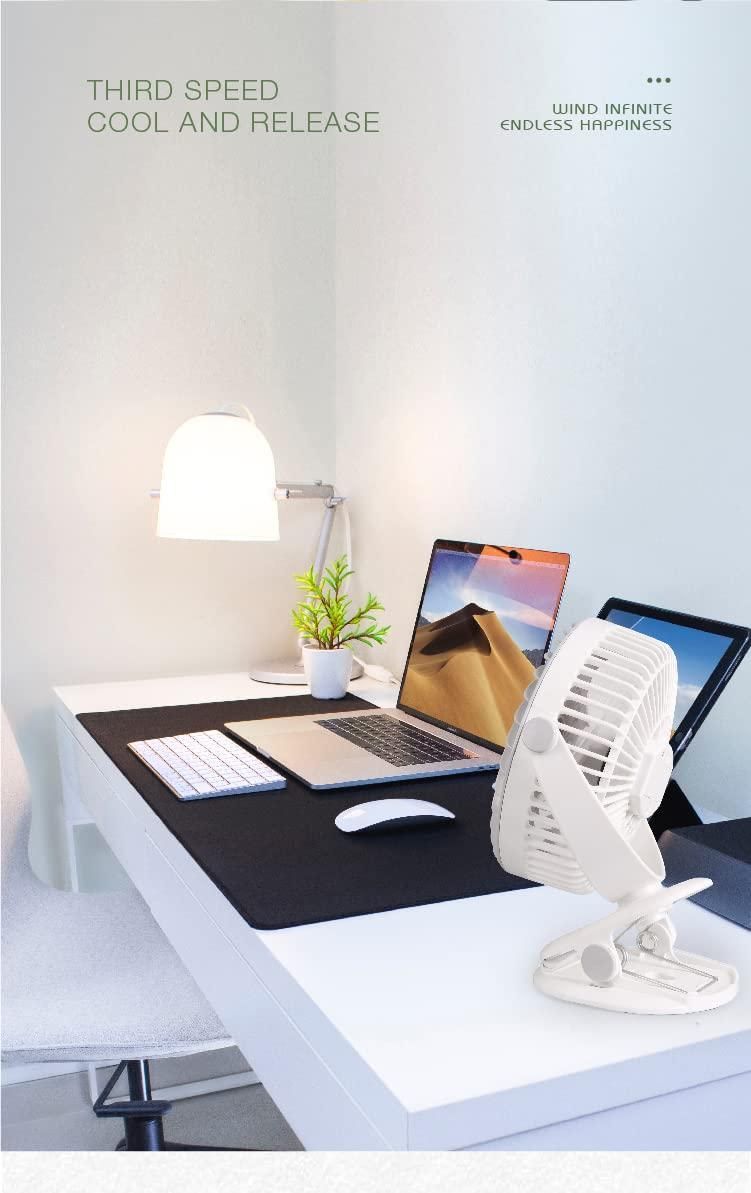 Roposo Clout Portable Desk Fan - view 2