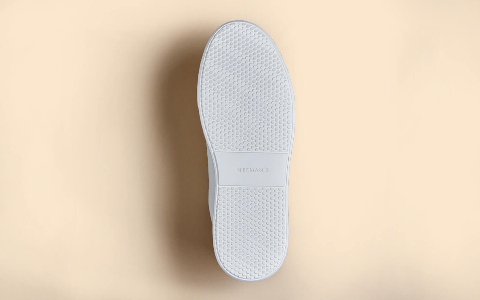 Neeman's Classic Solids : White - view 7